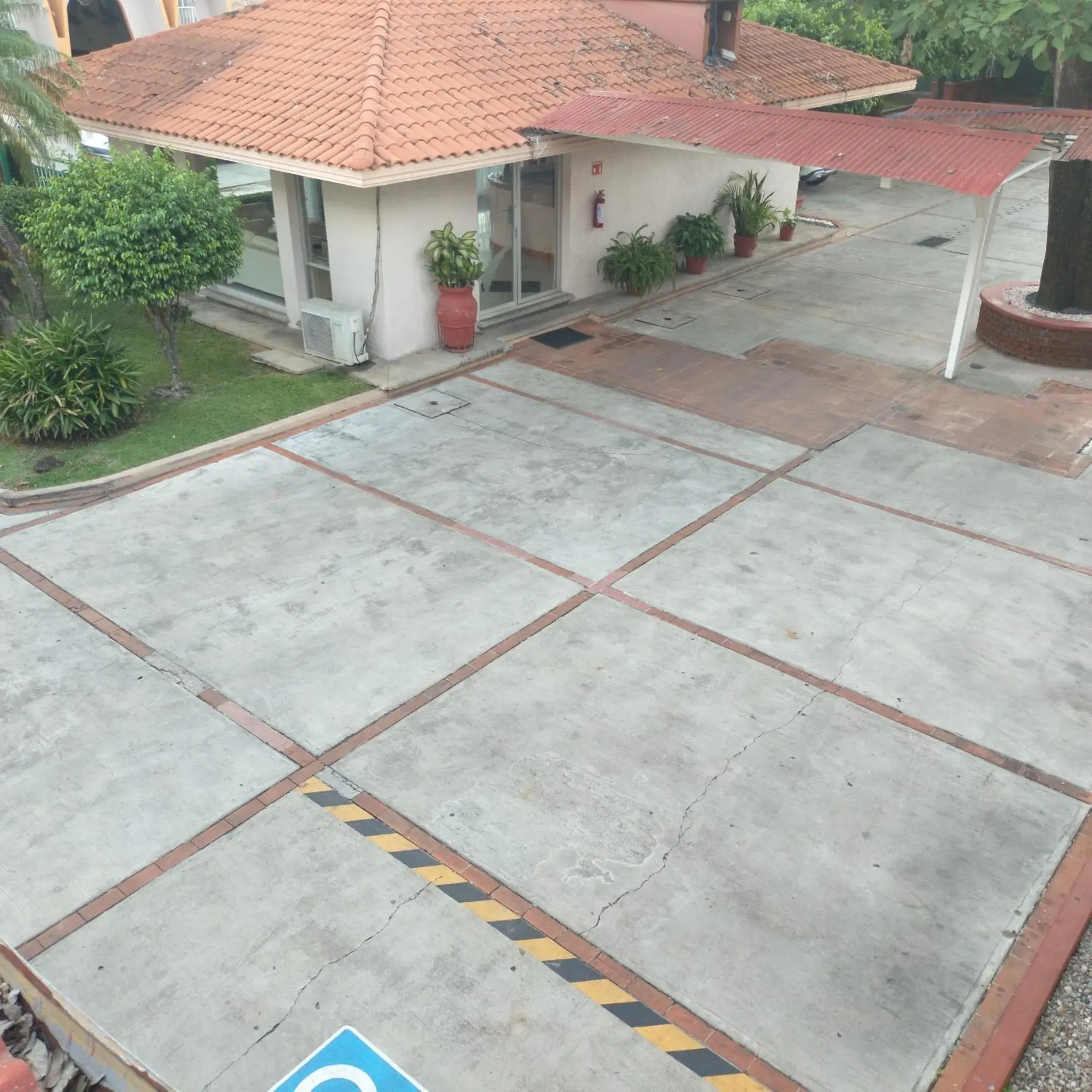 Twin Room in Villa Esmeralda Twin Room in Villa Esmeralda