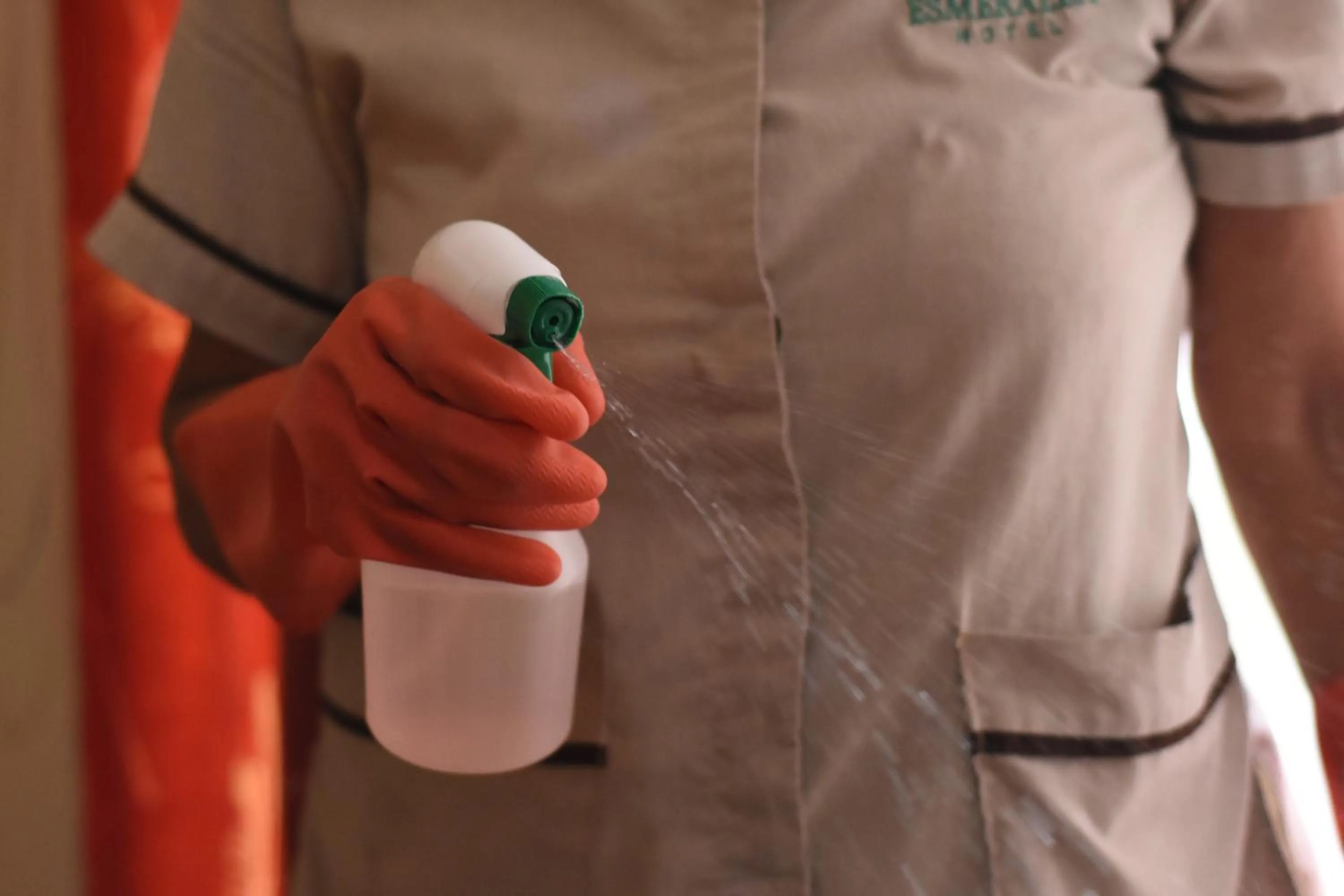 Property building in Villa Esmeralda