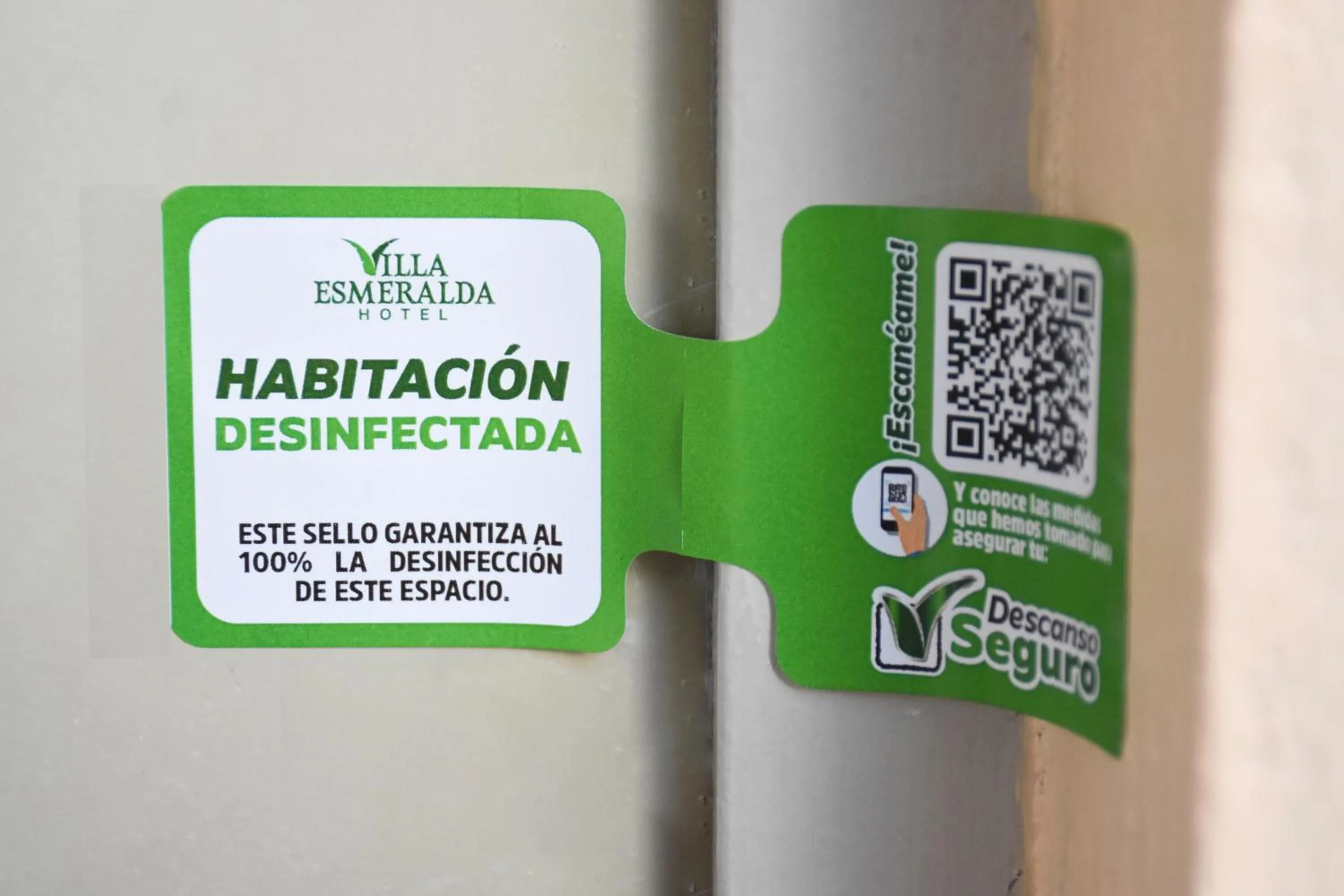 Property building in Villa Esmeralda