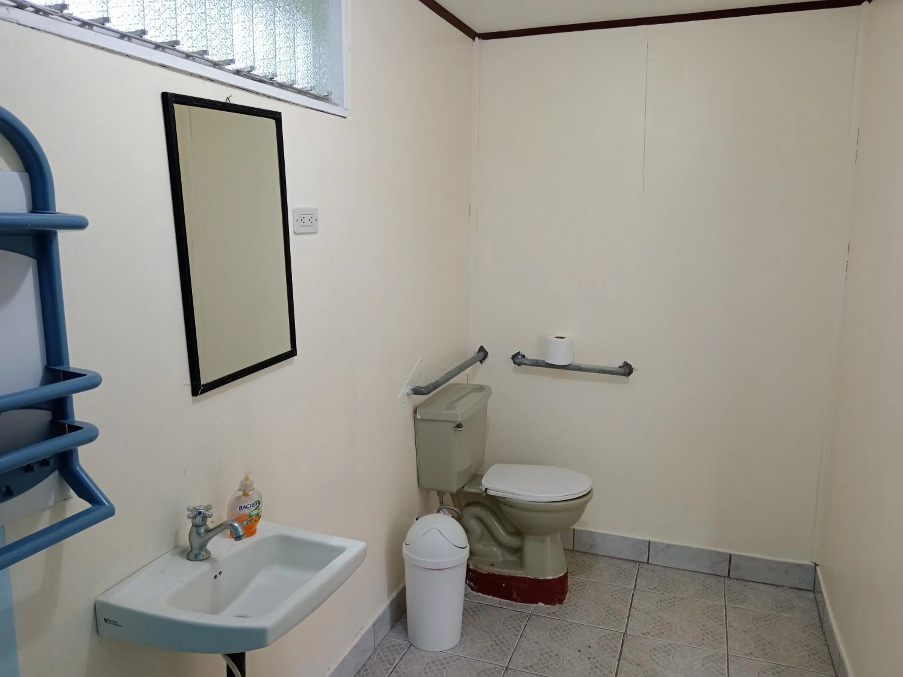 Bathroom in Posada Rural Río Celeste