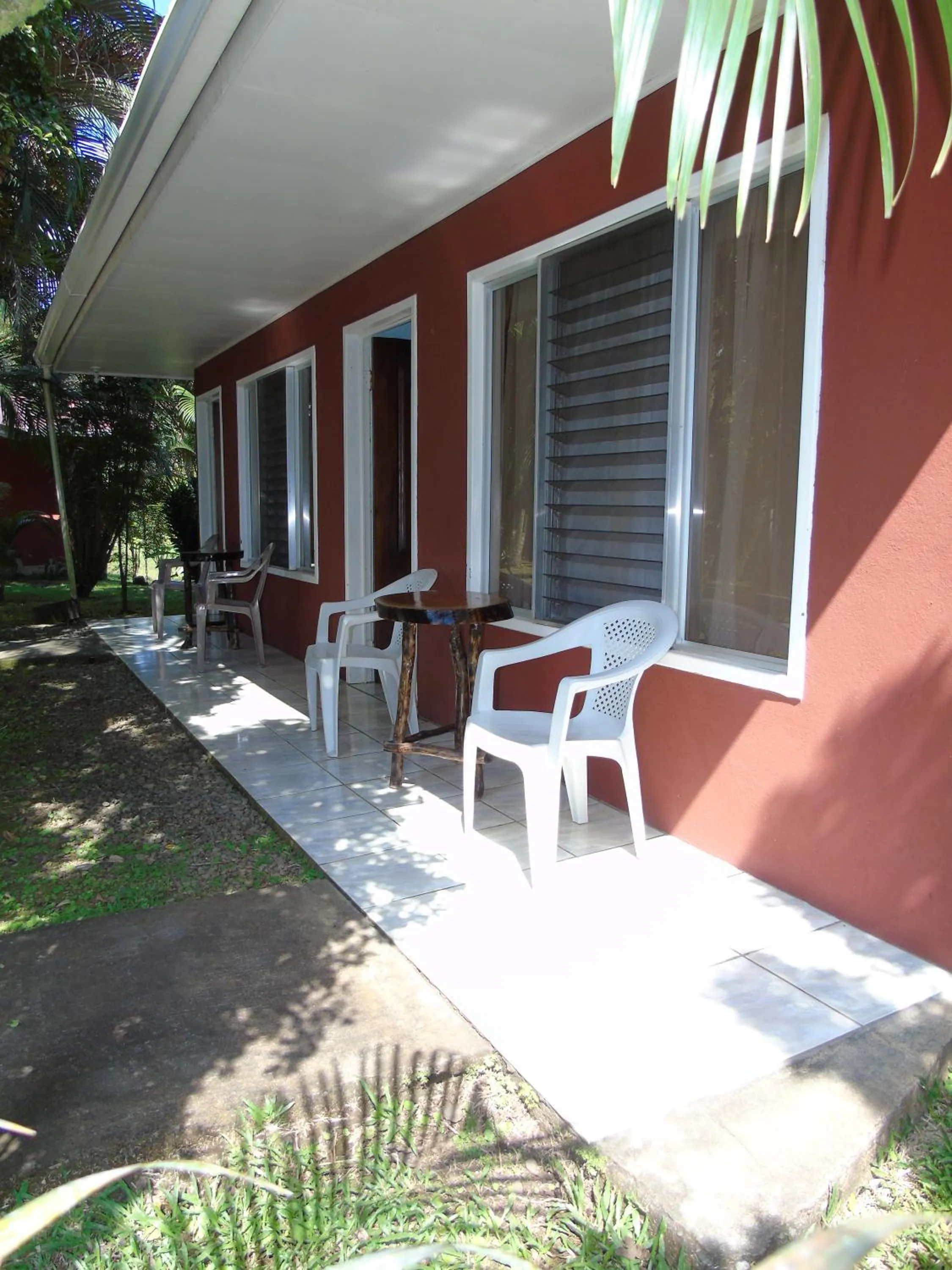 Photo of the whole room in Posada Rural Río Celeste
