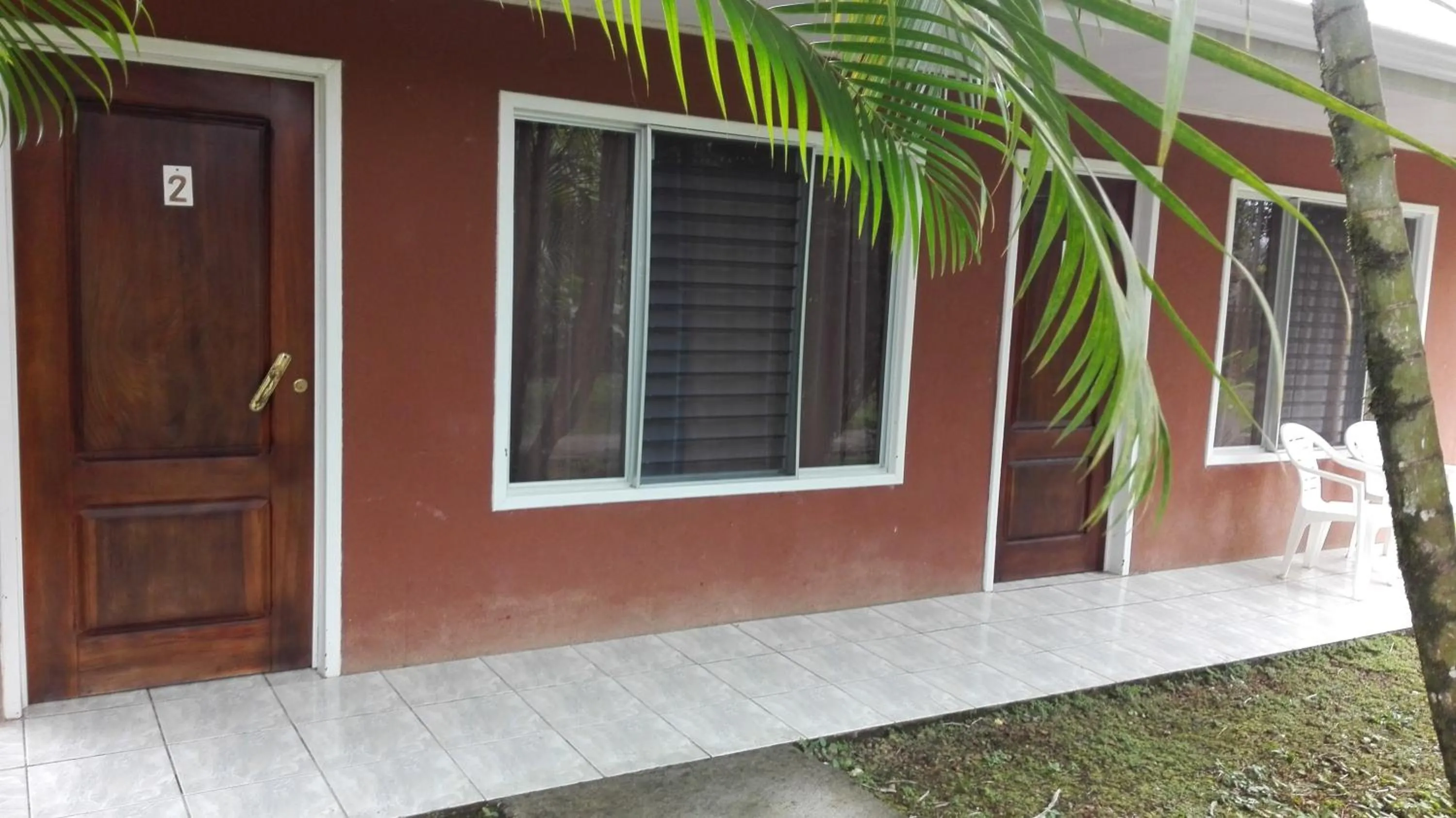 Photo of the whole room in Posada Rural Río Celeste