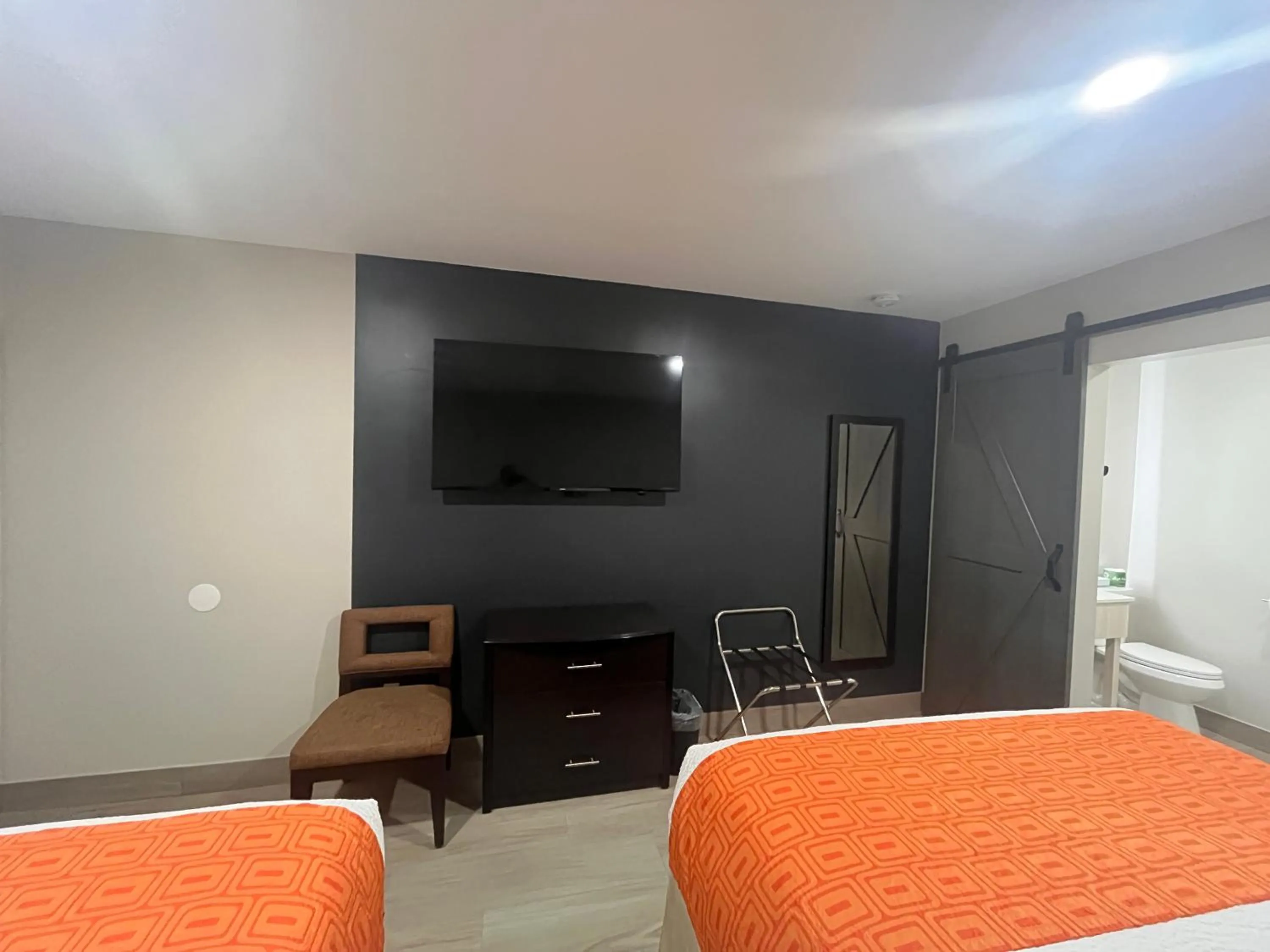 Bedroom, Bed in Howard Johnson by Wyndham Flagstaff University West