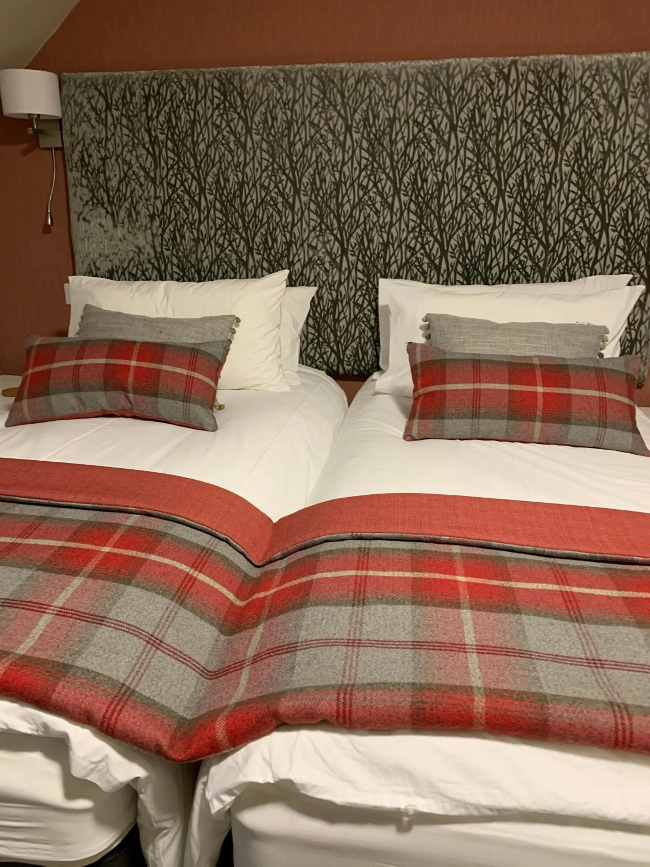 Bed in the house@glenbarr