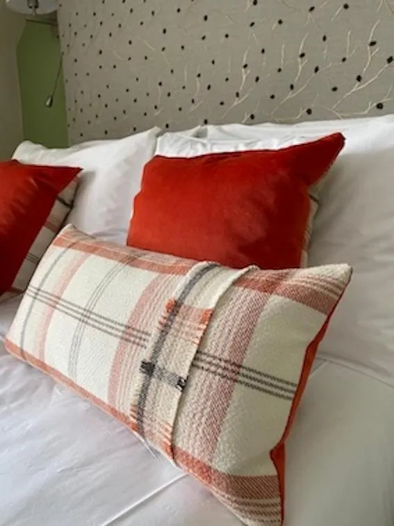 Bed in the house@glenbarr