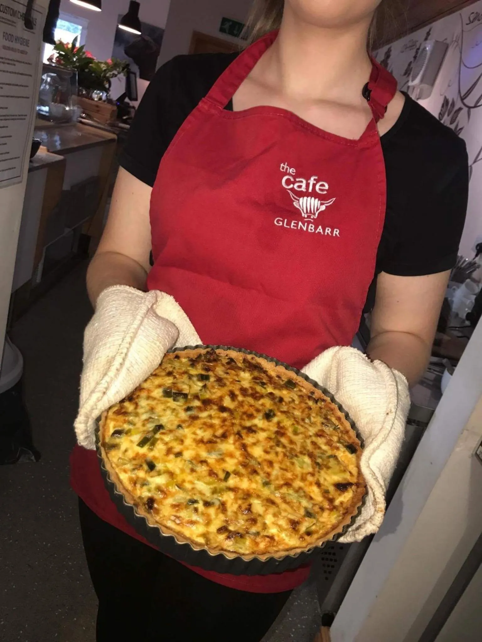 Food close-up in the house@glenbarr