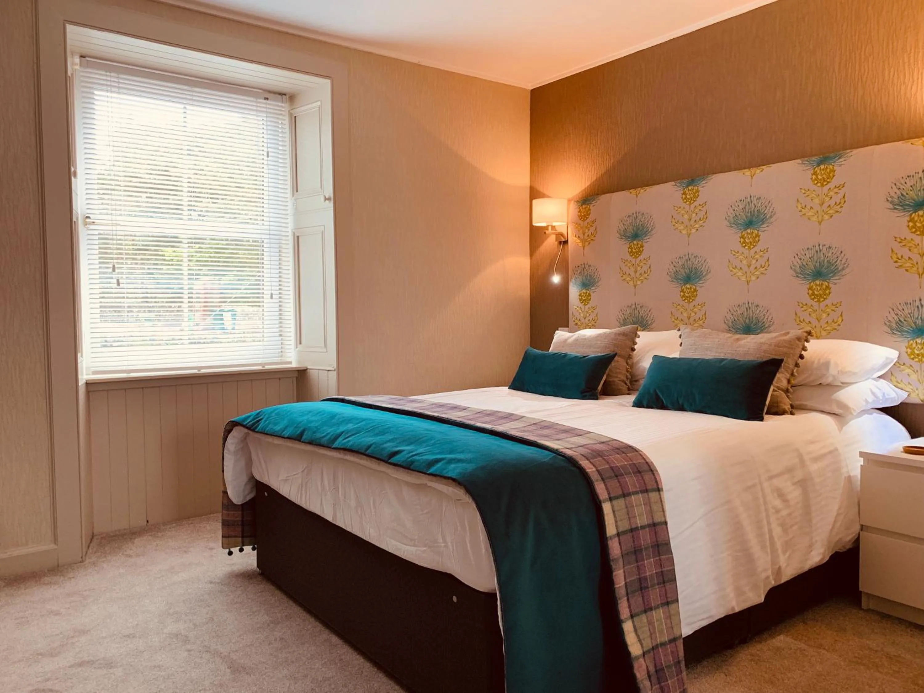 Bed in the house@glenbarr