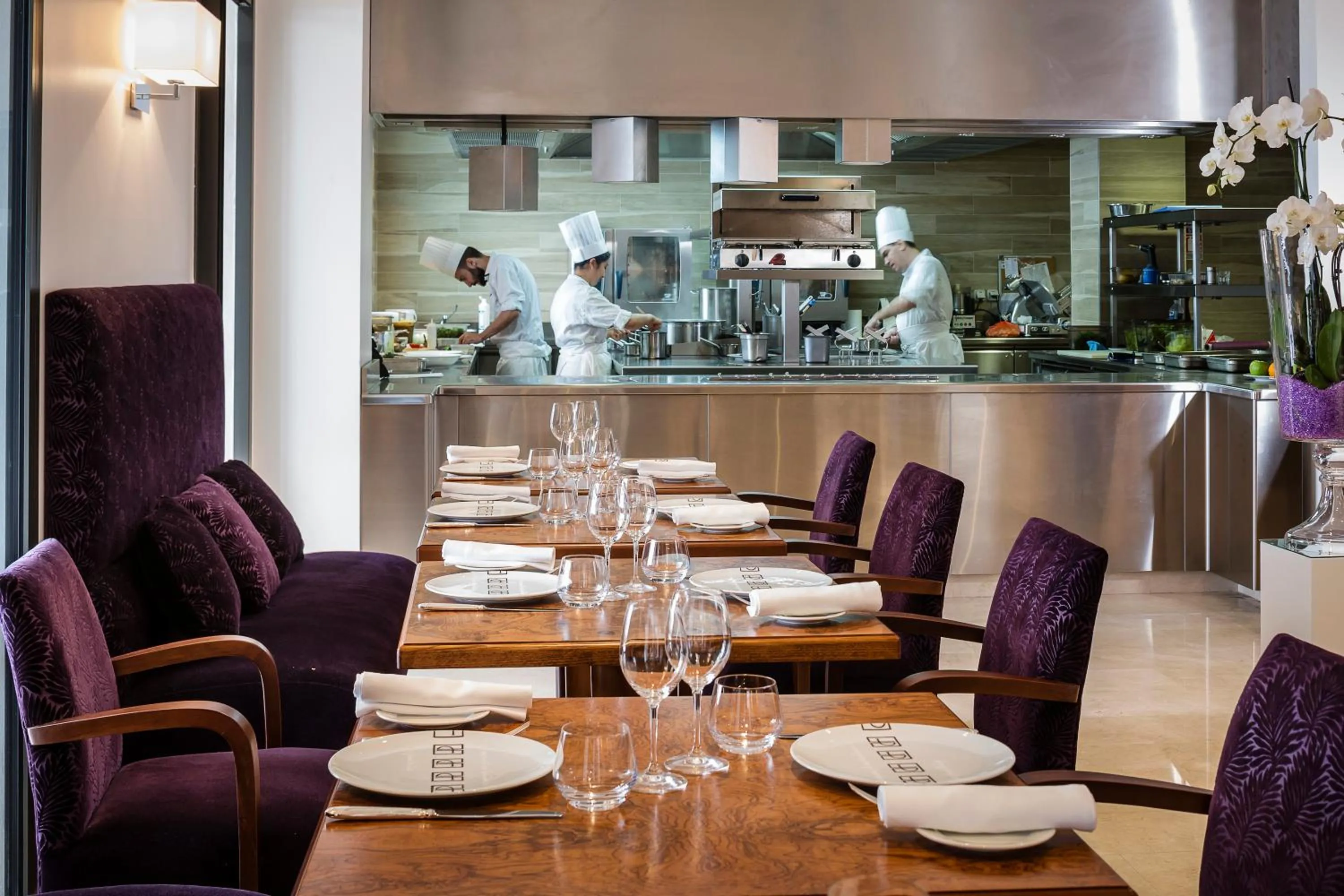 Property building in Westminster Hotel & Spa Nice