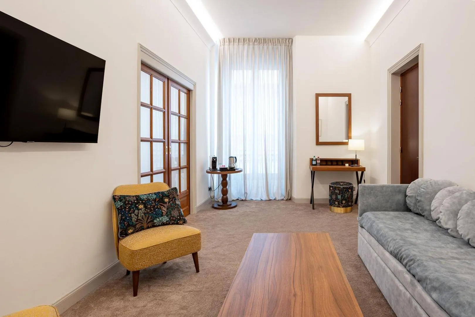 Photo of the whole room in Westminster Hotel & Spa Nice