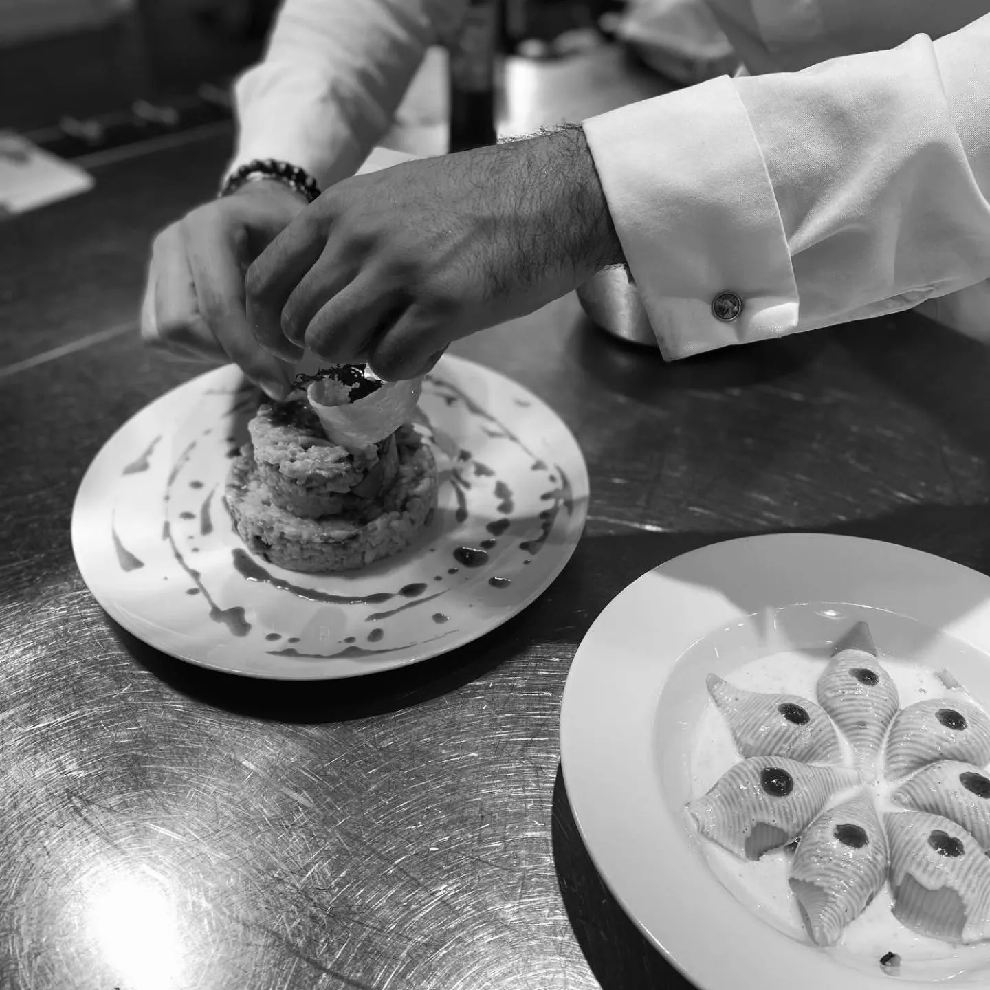 Restaurant/places to eat in Westminster Hotel & Spa Nice