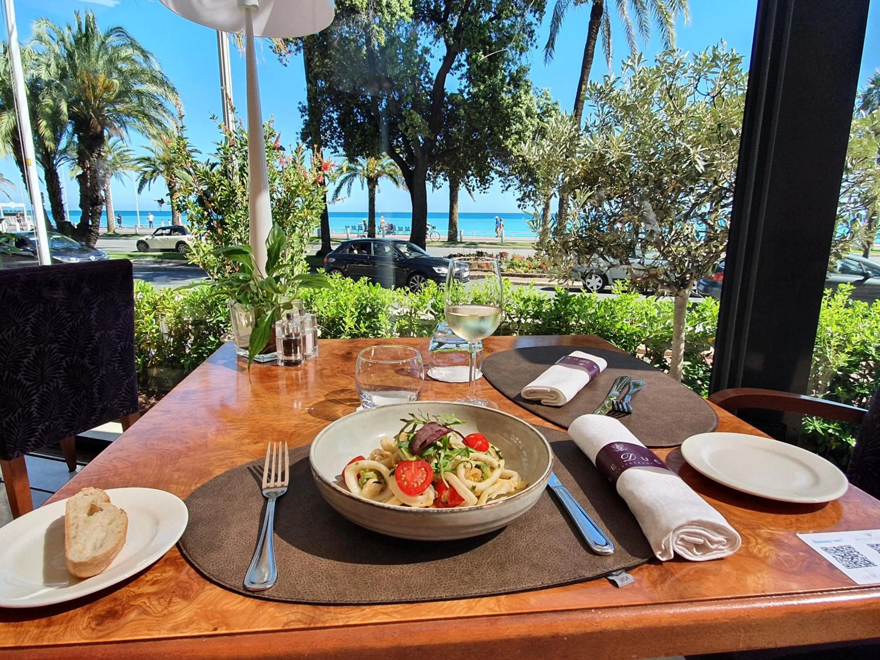 Property building in Westminster Hotel & Spa Nice