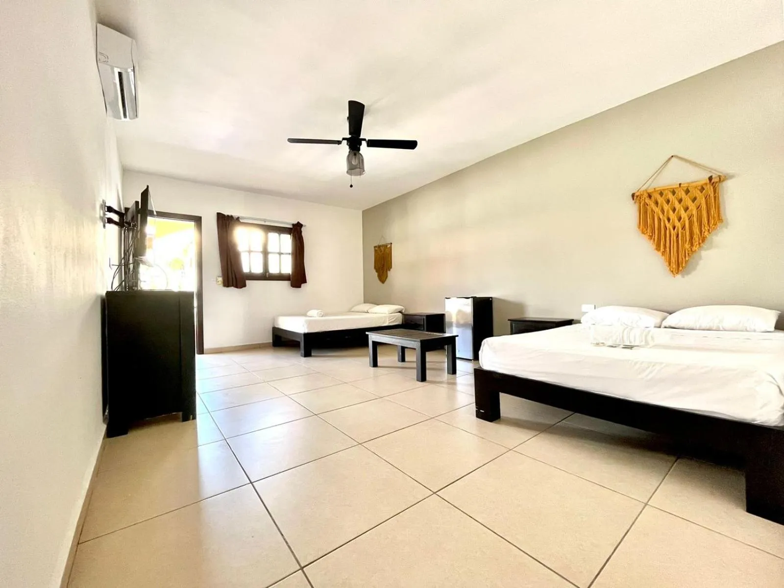 Bed in We playa Hotel - Adults Only