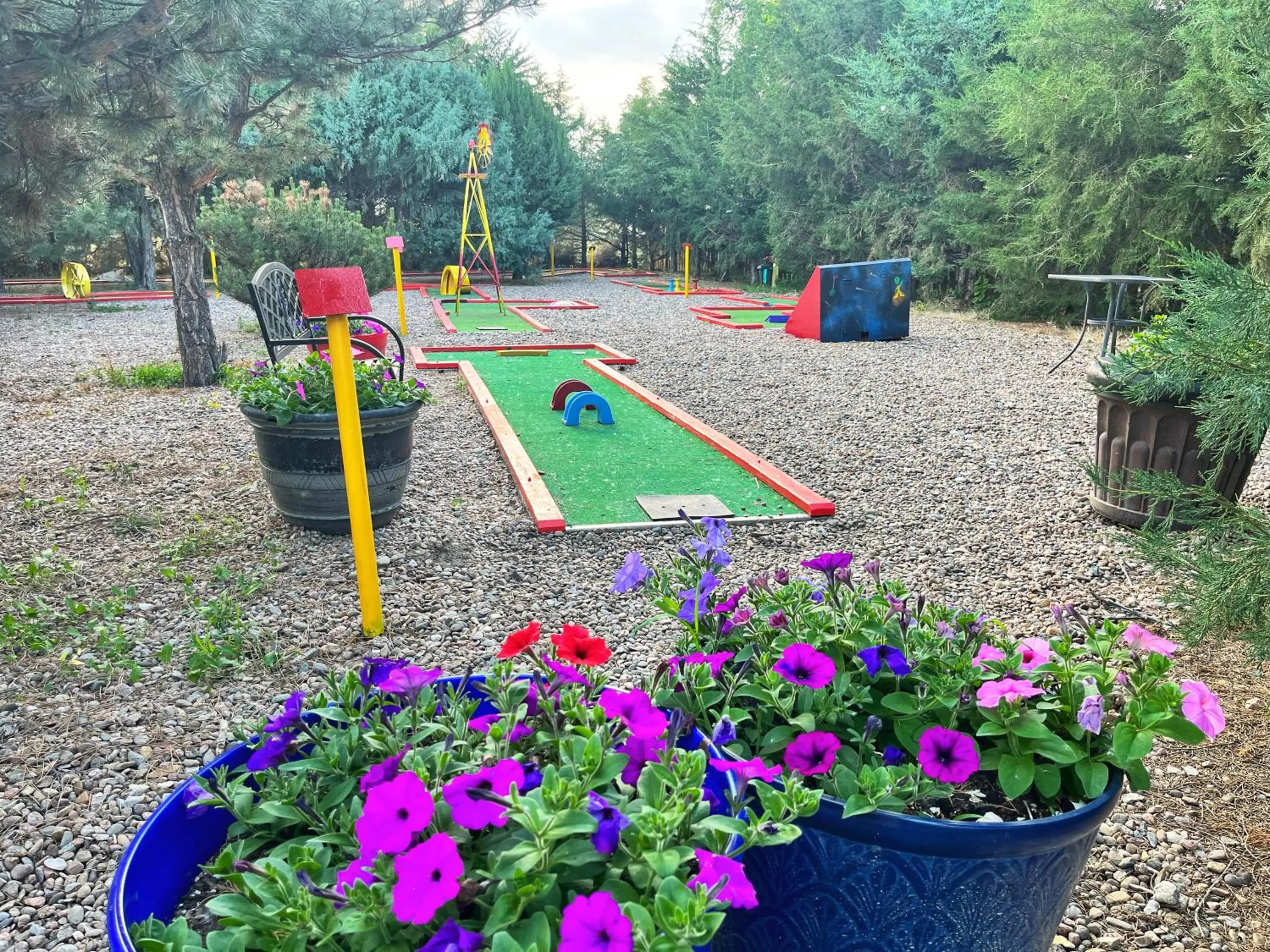 La Junta Colorado Cabins
