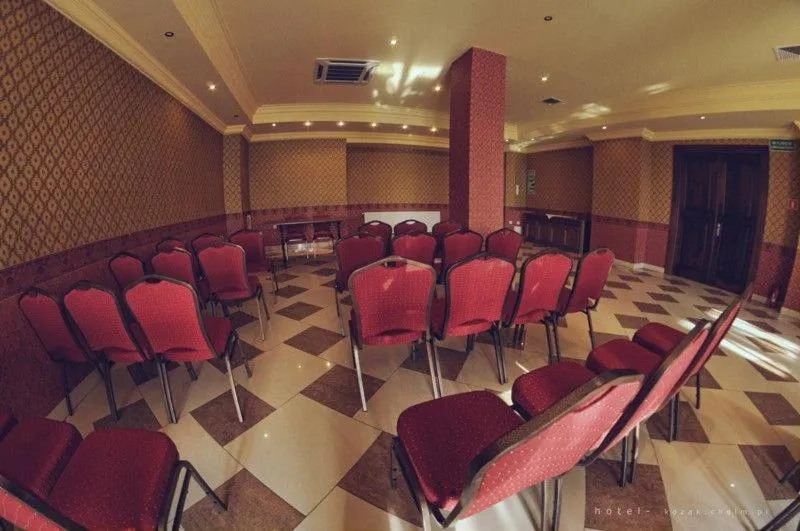 Business facilities in Hotel Kozak