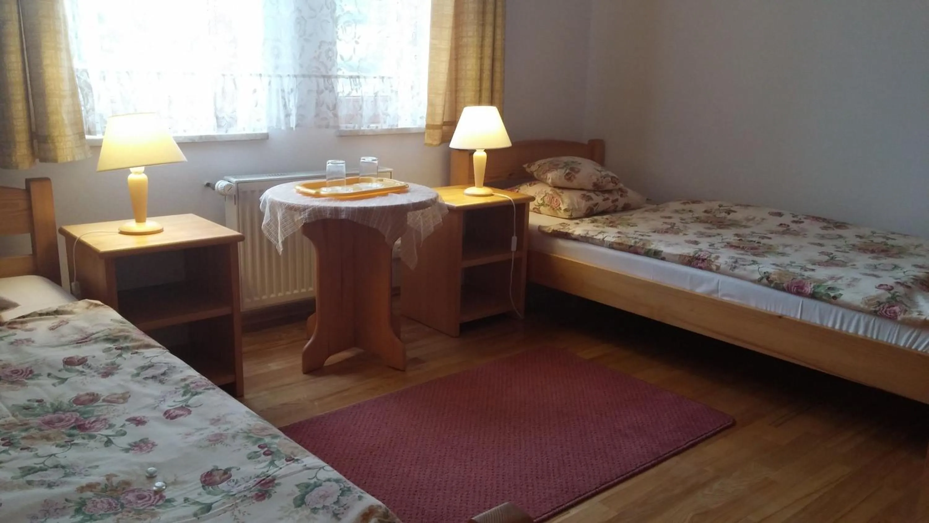 Photo of the whole room, Bed in Gospodarstwo Agroturystyczne-Pensjonat SAD