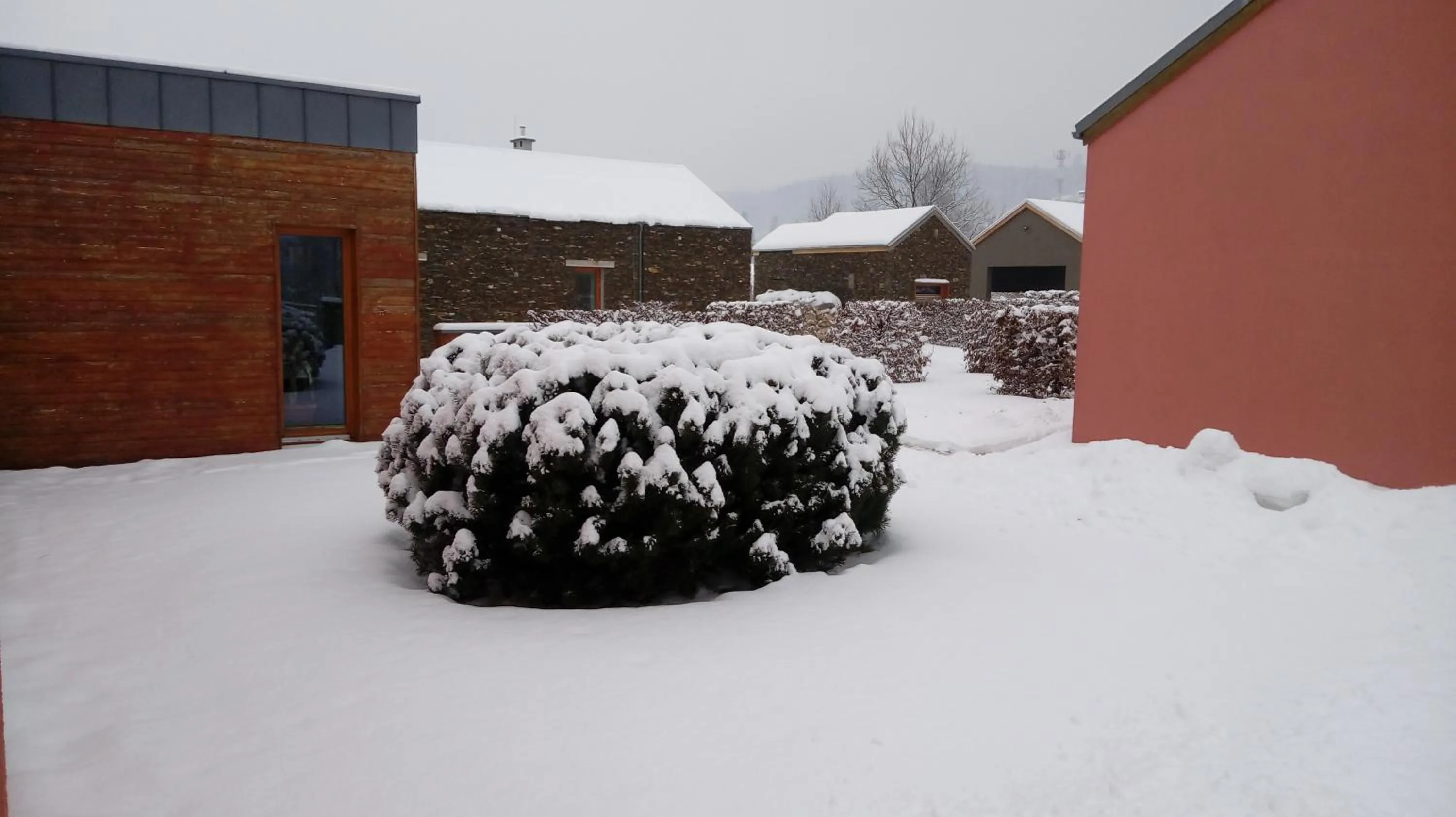 Facade/entrance in Gospodarstwo Agroturystyczne-Pensjonat SAD