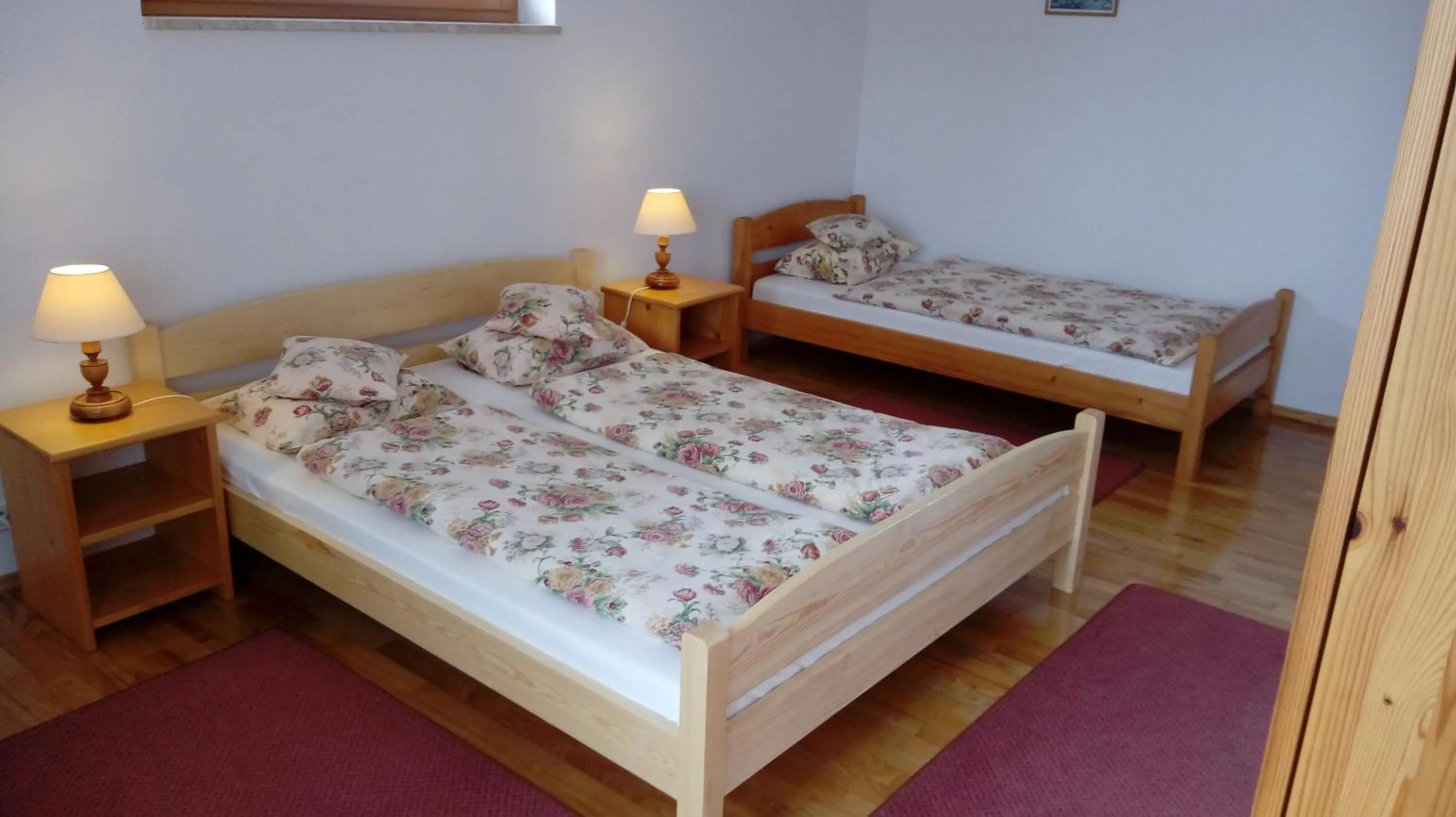 Photo of the whole room, Bed in Gospodarstwo Agroturystyczne-Pensjonat SAD