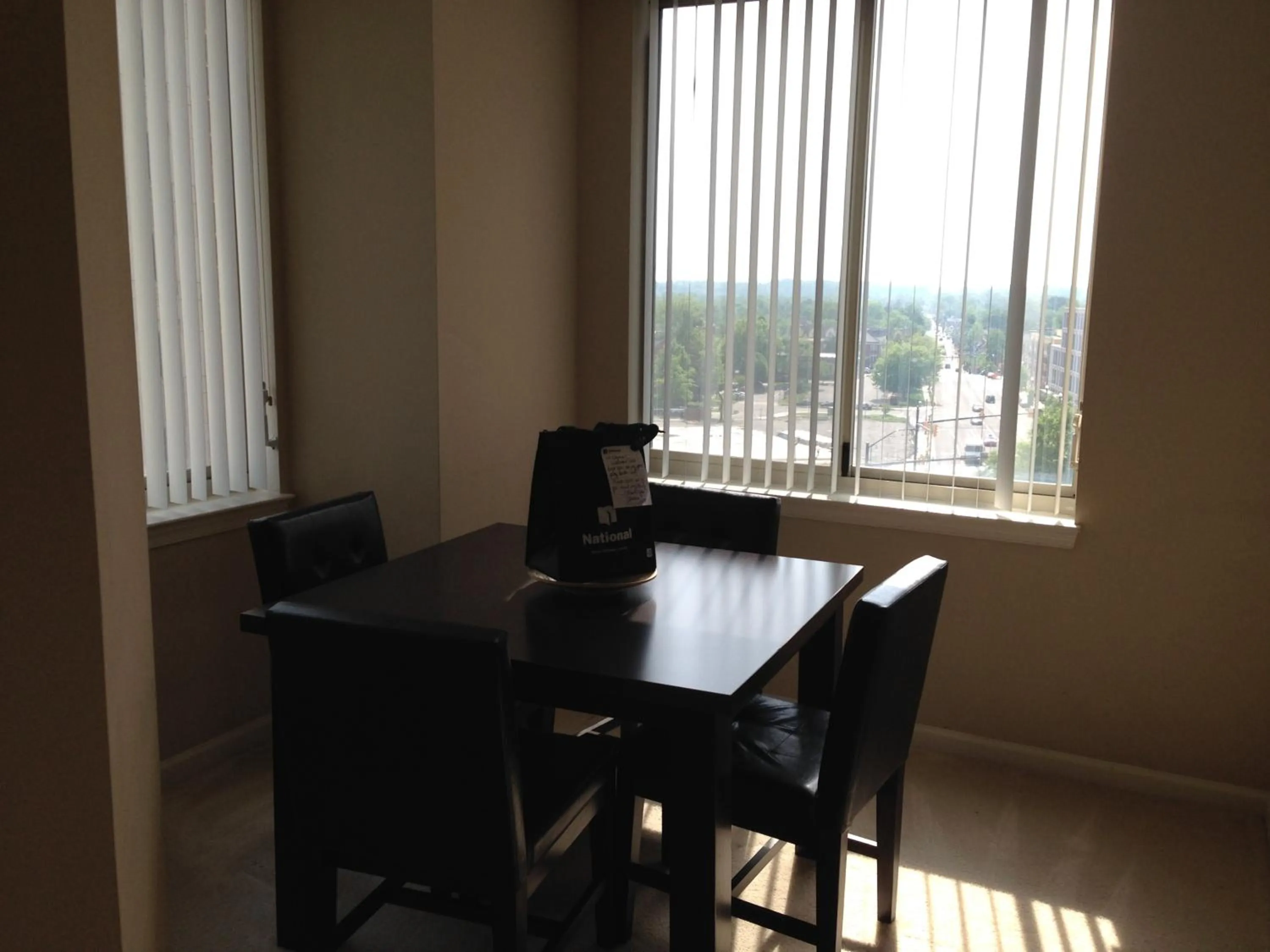 National at Ballston Metro