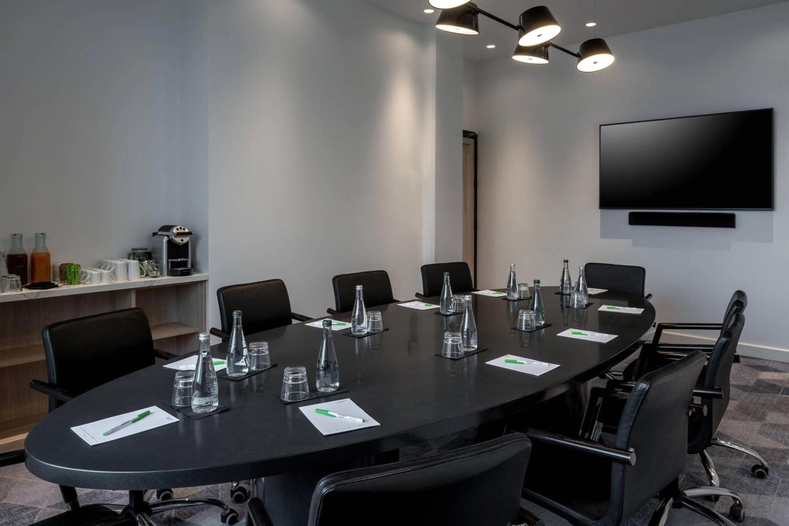 Meeting/conference room in The Jangle Hotel - Paris - Charles de Gaulle - Airport