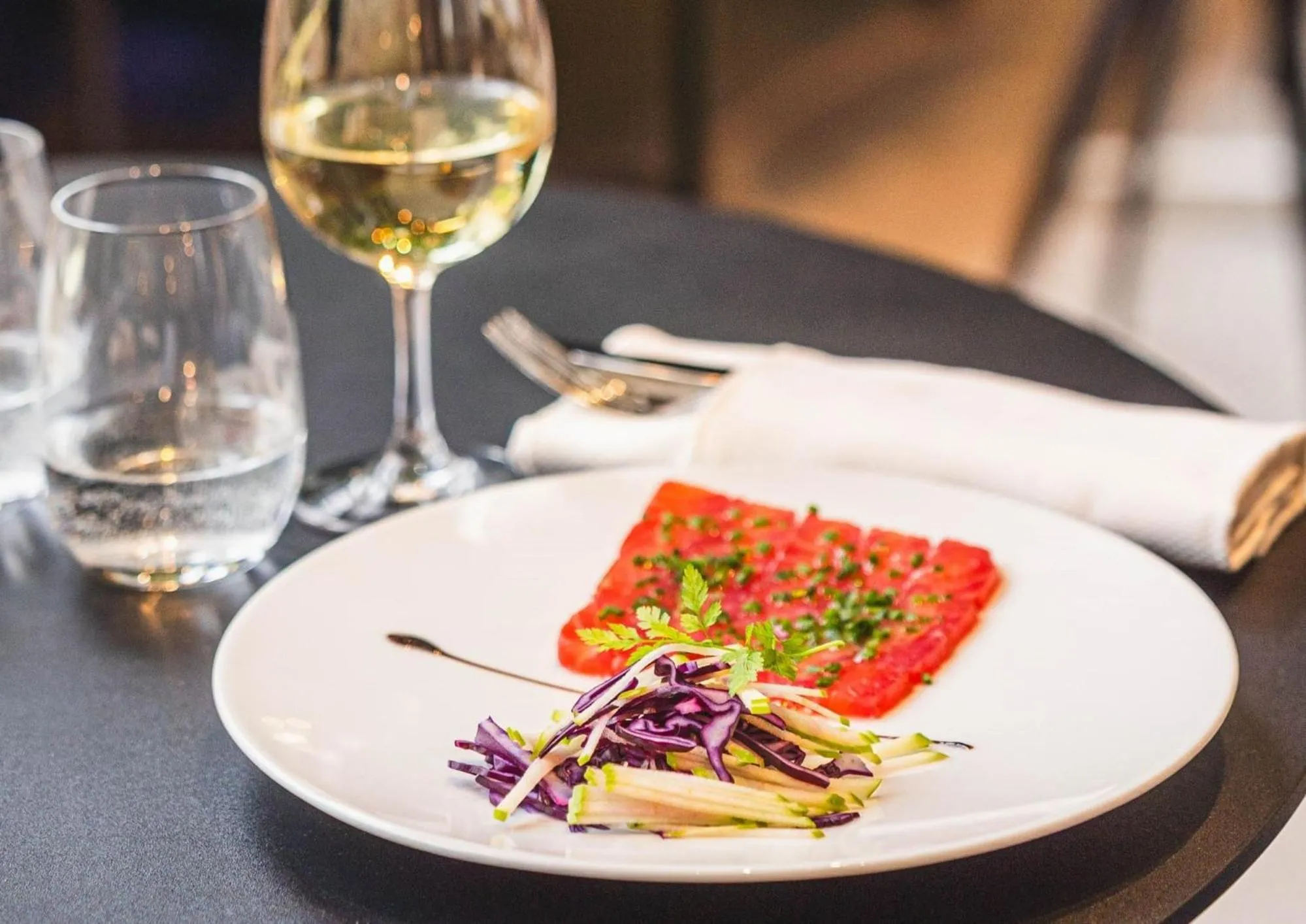 Restaurant/places to eat in The Jangle Hotel - Paris - Charles de Gaulle - Airport