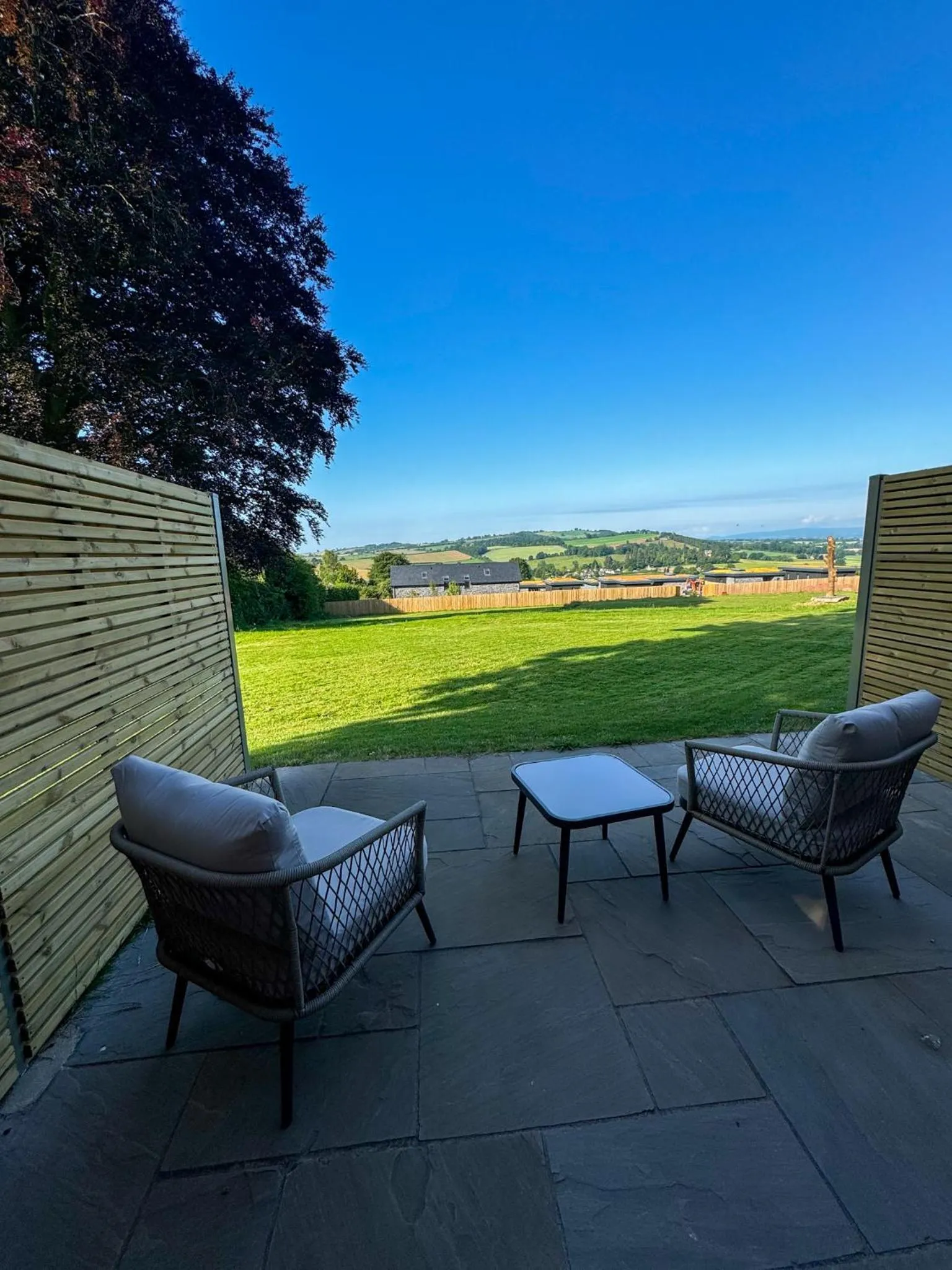 Balcony/Terrace in Pilgrim Hotel