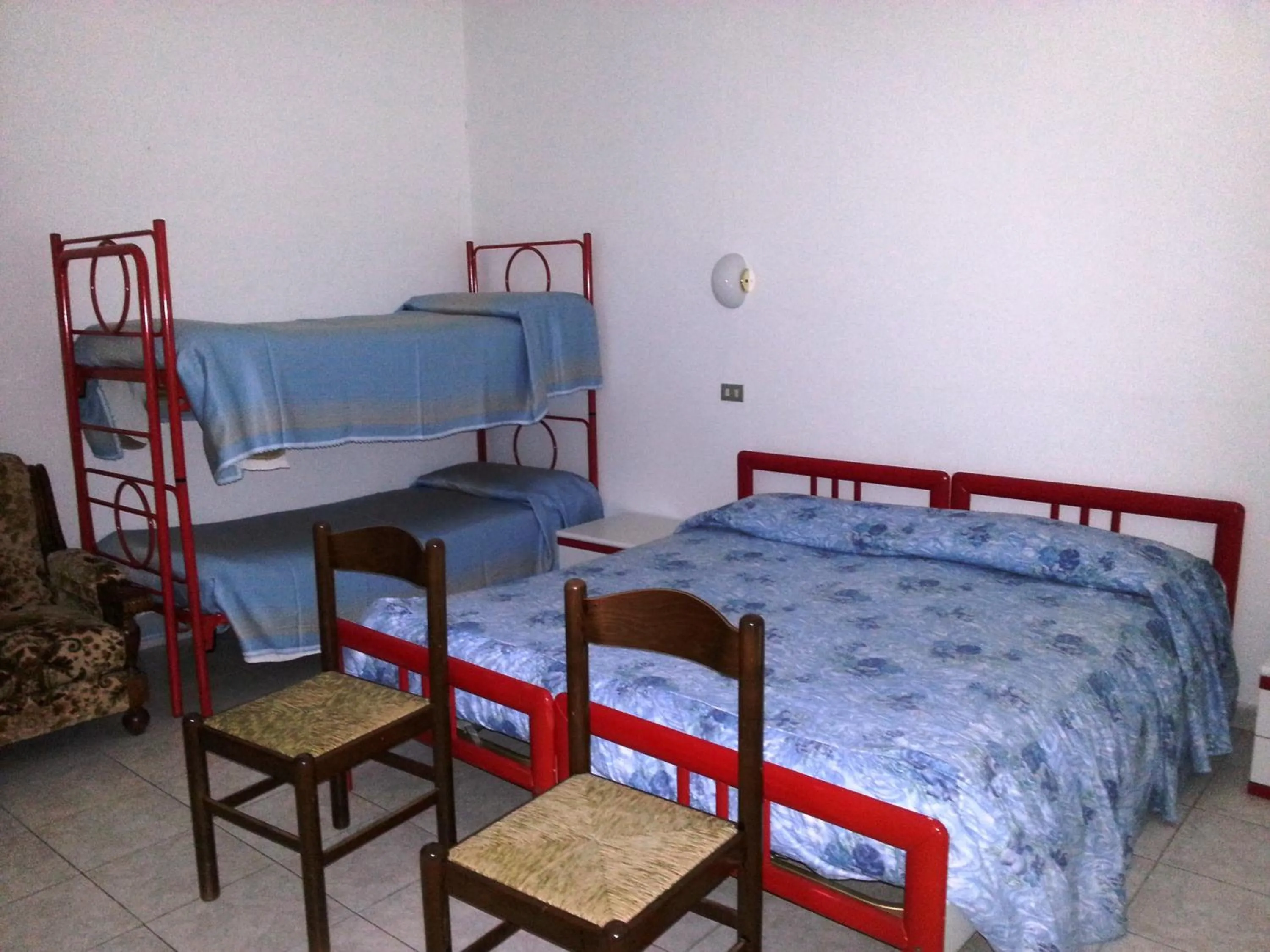 Photo of the whole room, Bed in Albergo Ristorante Lavedo