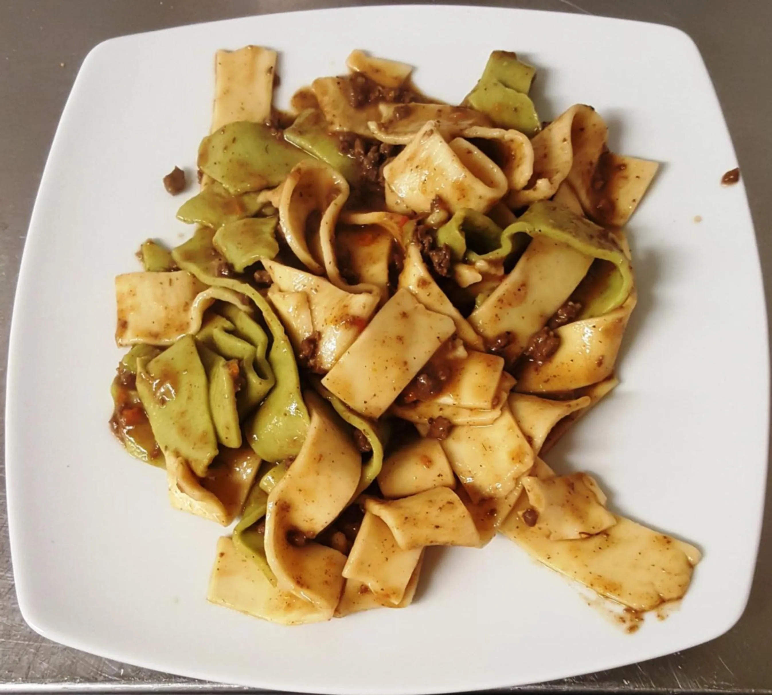 Food close-up in Albergo Ristorante Lavedo