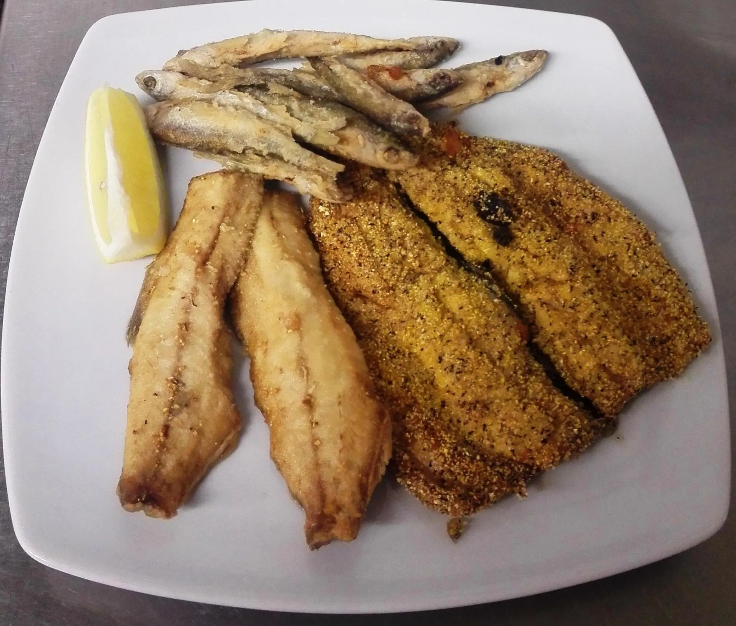 Food close-up in Albergo Ristorante Lavedo