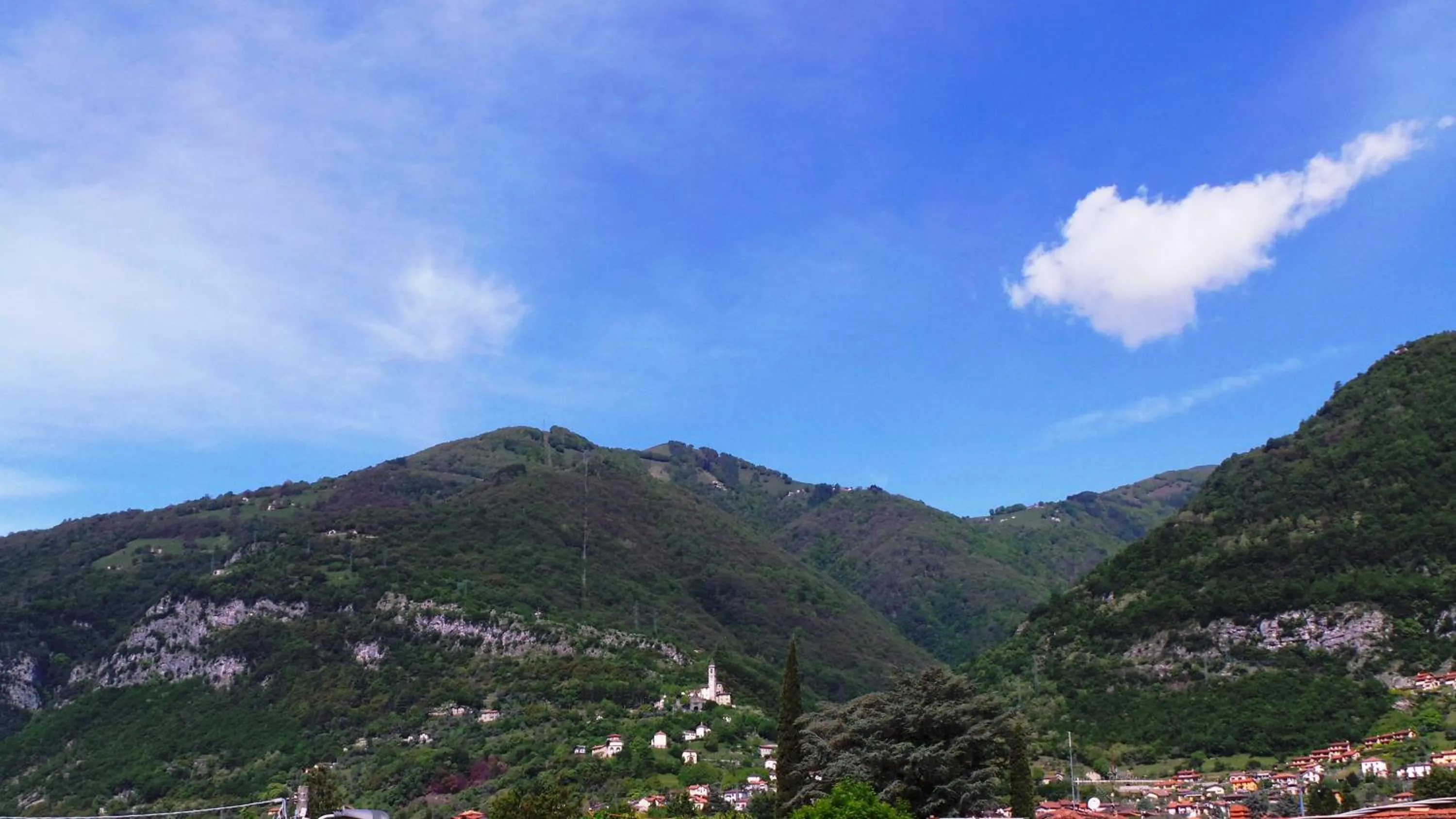 View (from property/room) in Albergo Ristorante Lavedo