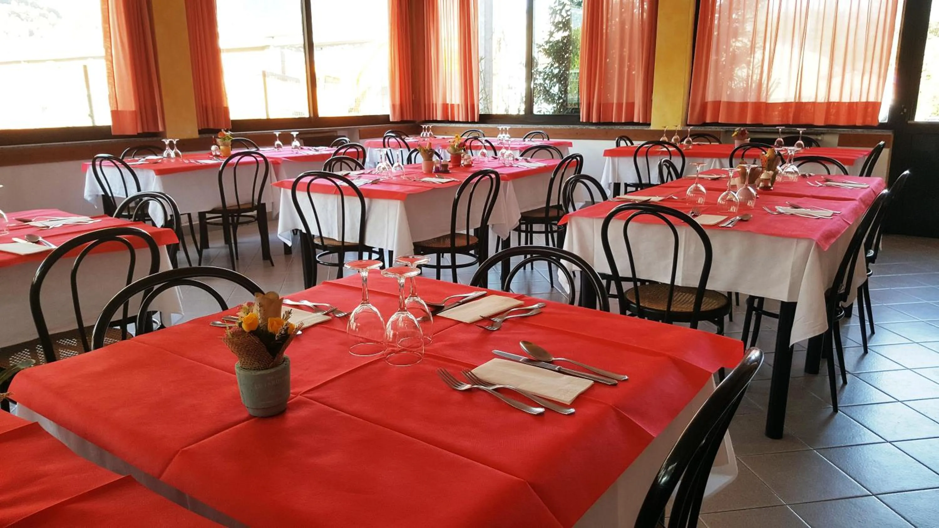 Banquet/Function facilities in Albergo Ristorante Lavedo