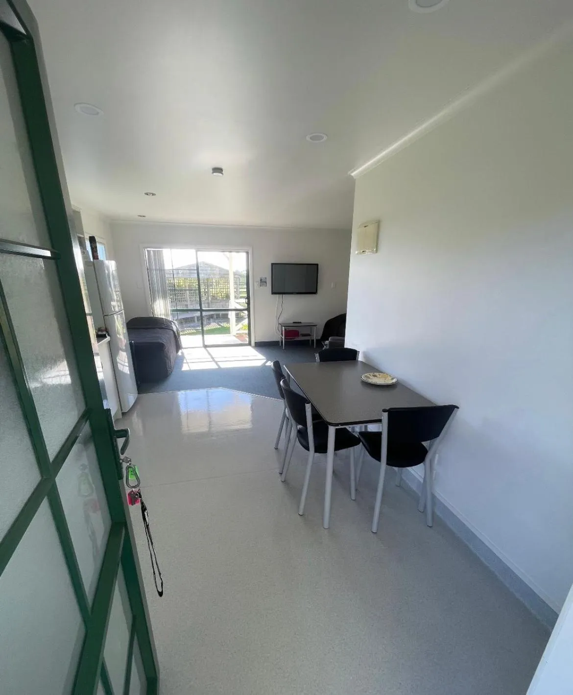 TV and multimedia in Kerry Lane Motel