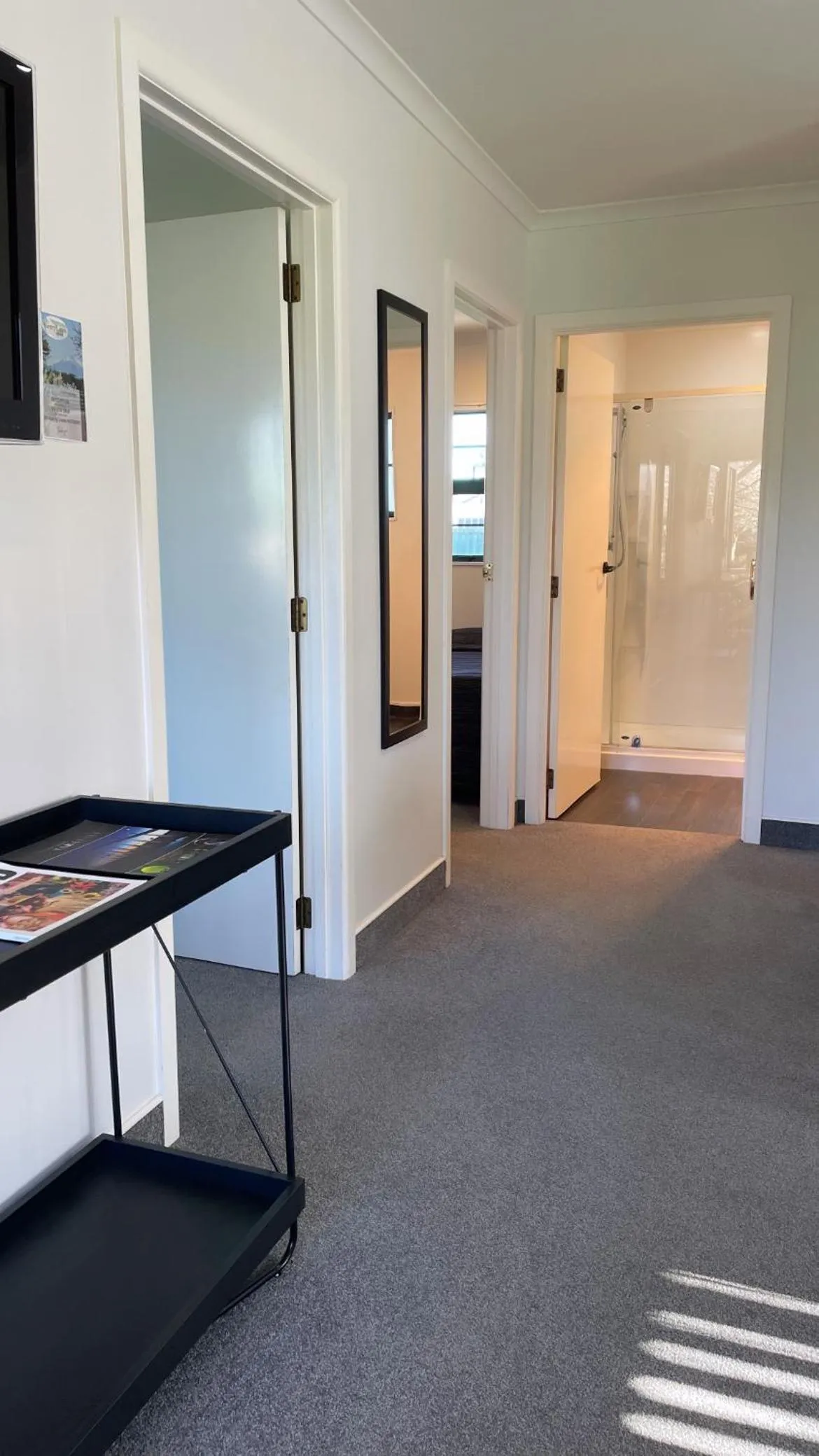 TV and multimedia in Kerry Lane Motel