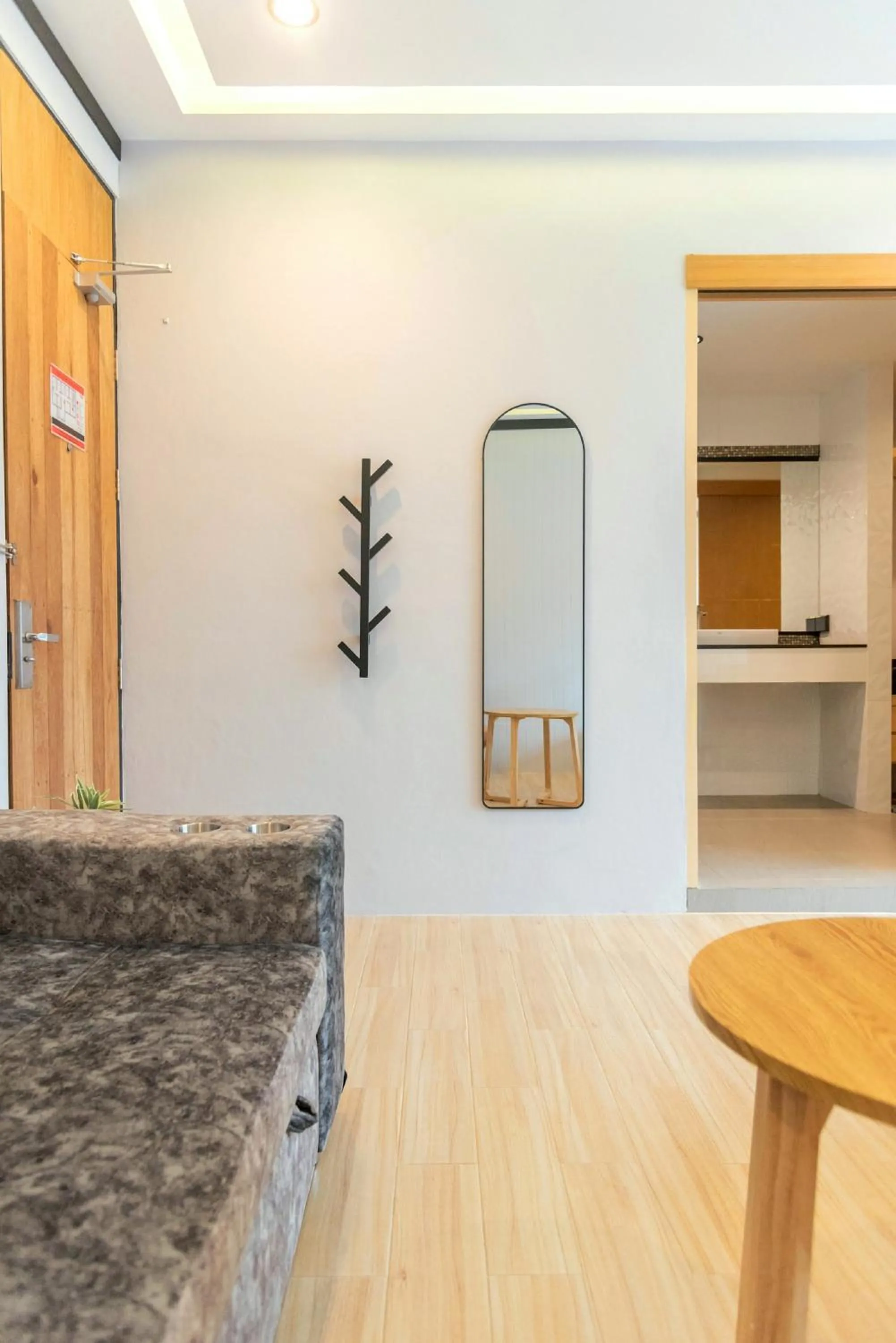 Bedroom in OneLoft Hotel