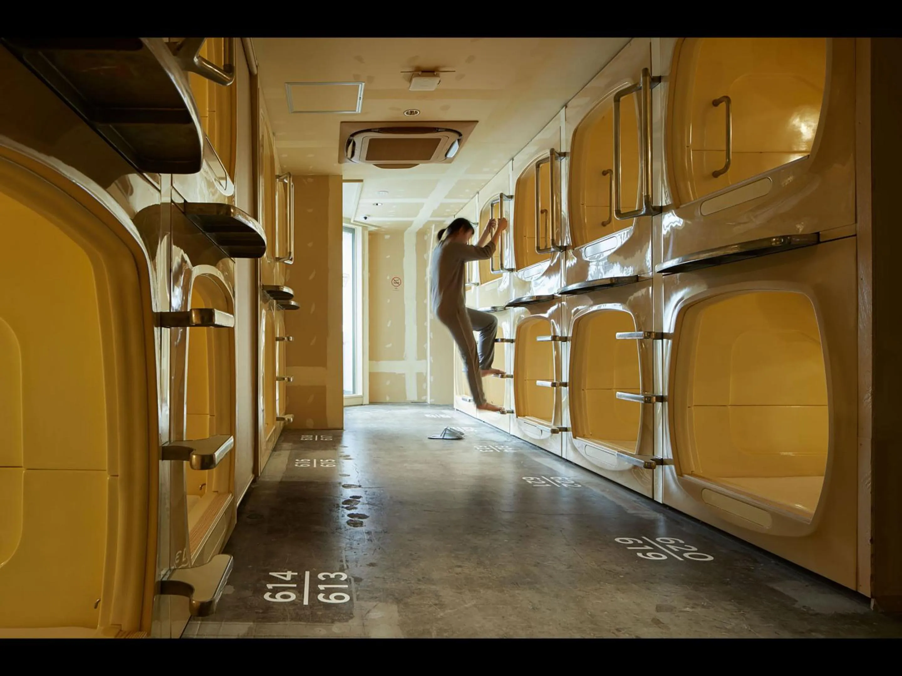 Photo of the whole room in Do-C Gotanda