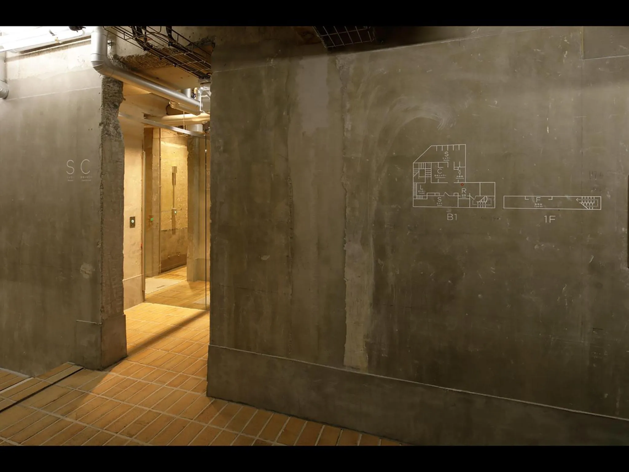 Sauna in Do-C Gotanda