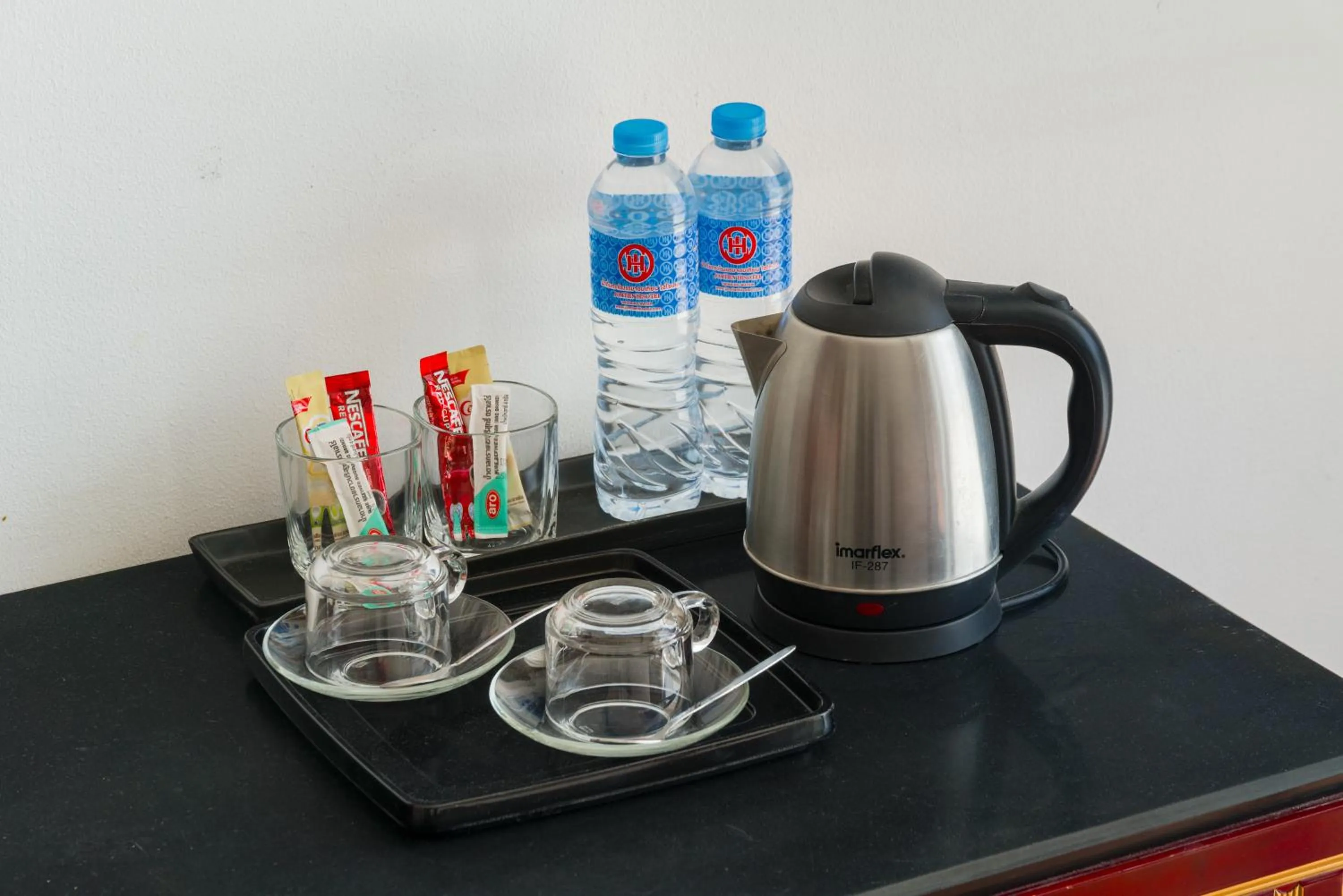 Drinks in Jomtien Hisotel