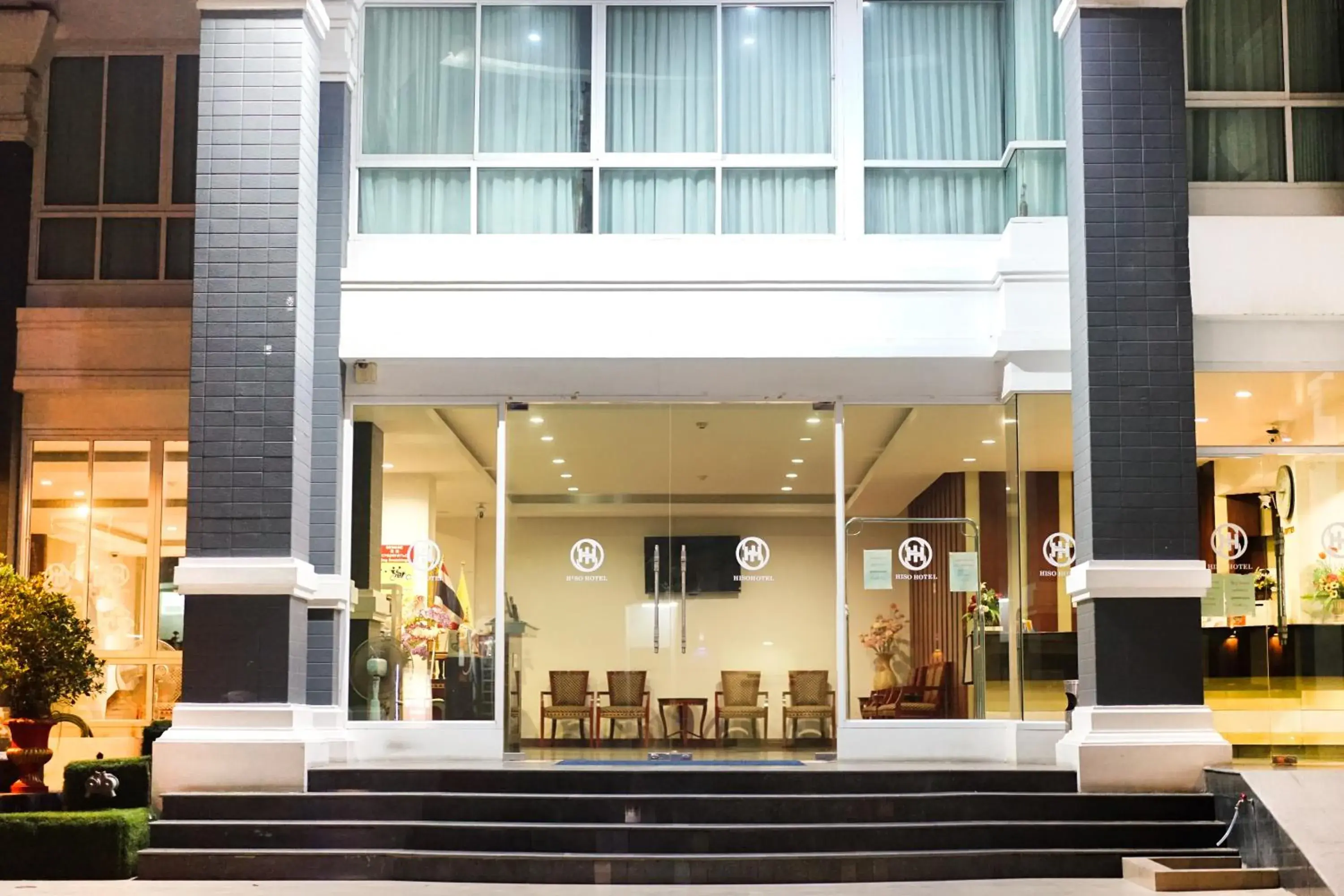 Jomtien Hisotel Jomtien Hisotel