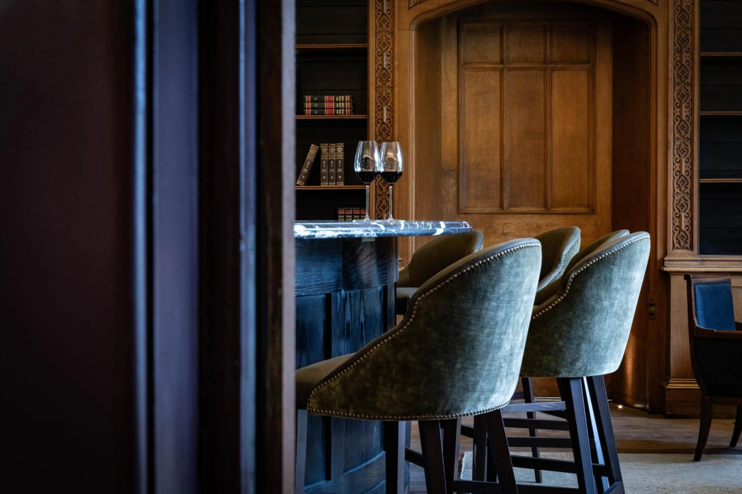 Dumbleton Hall Hotel