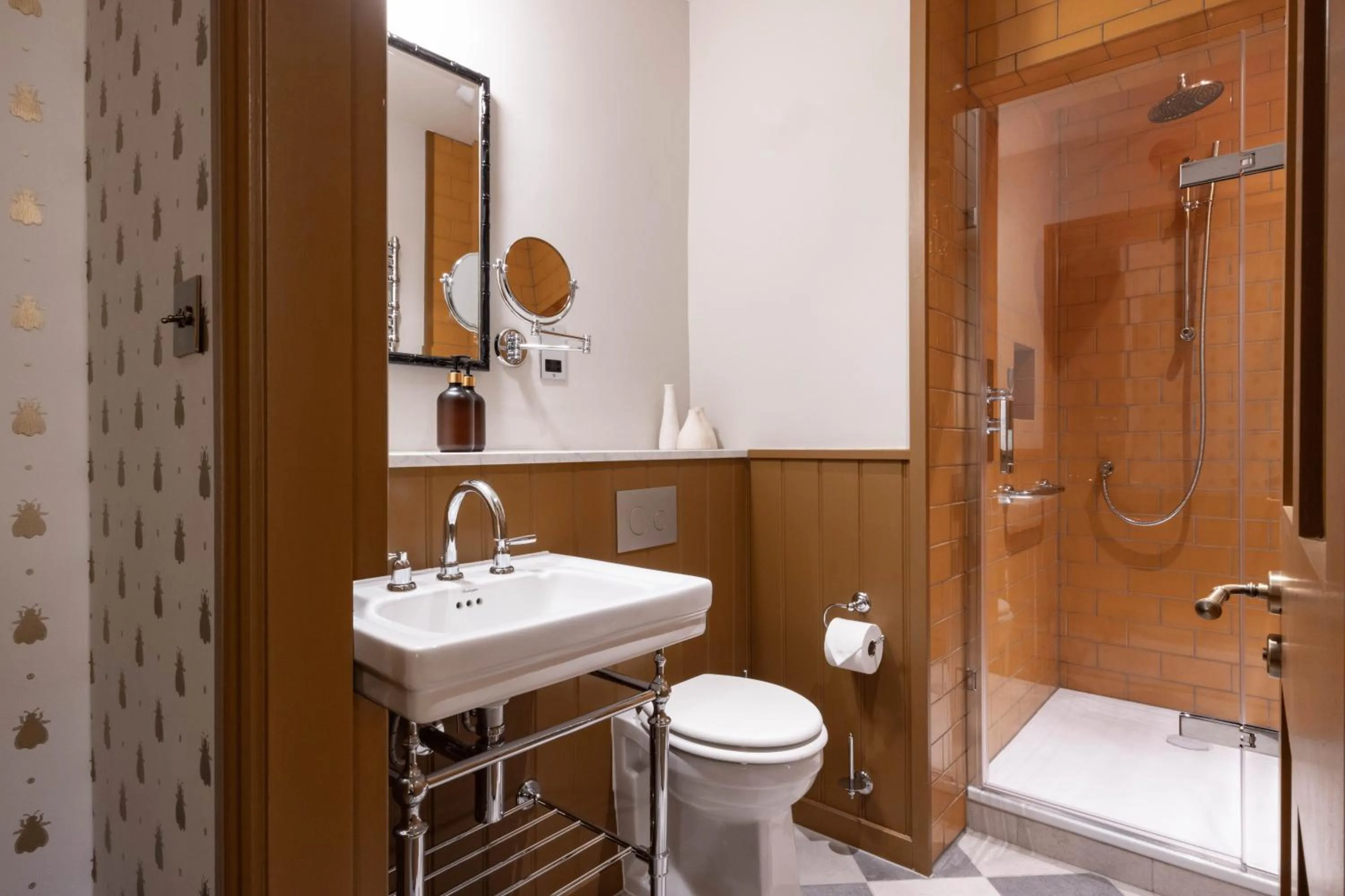 Dumbleton Hall Hotel