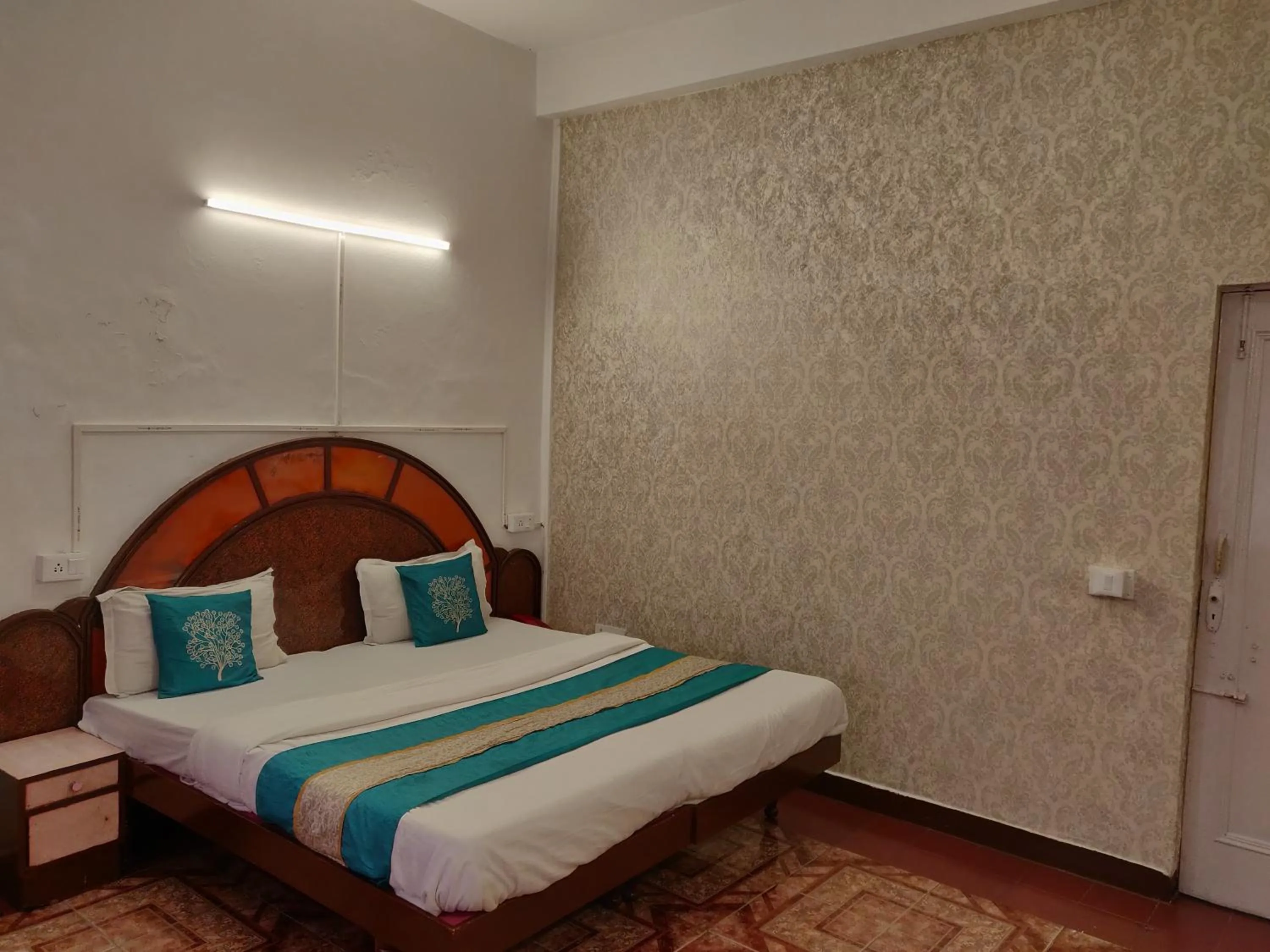 Bedroom, Bed in Hotel Hamers International