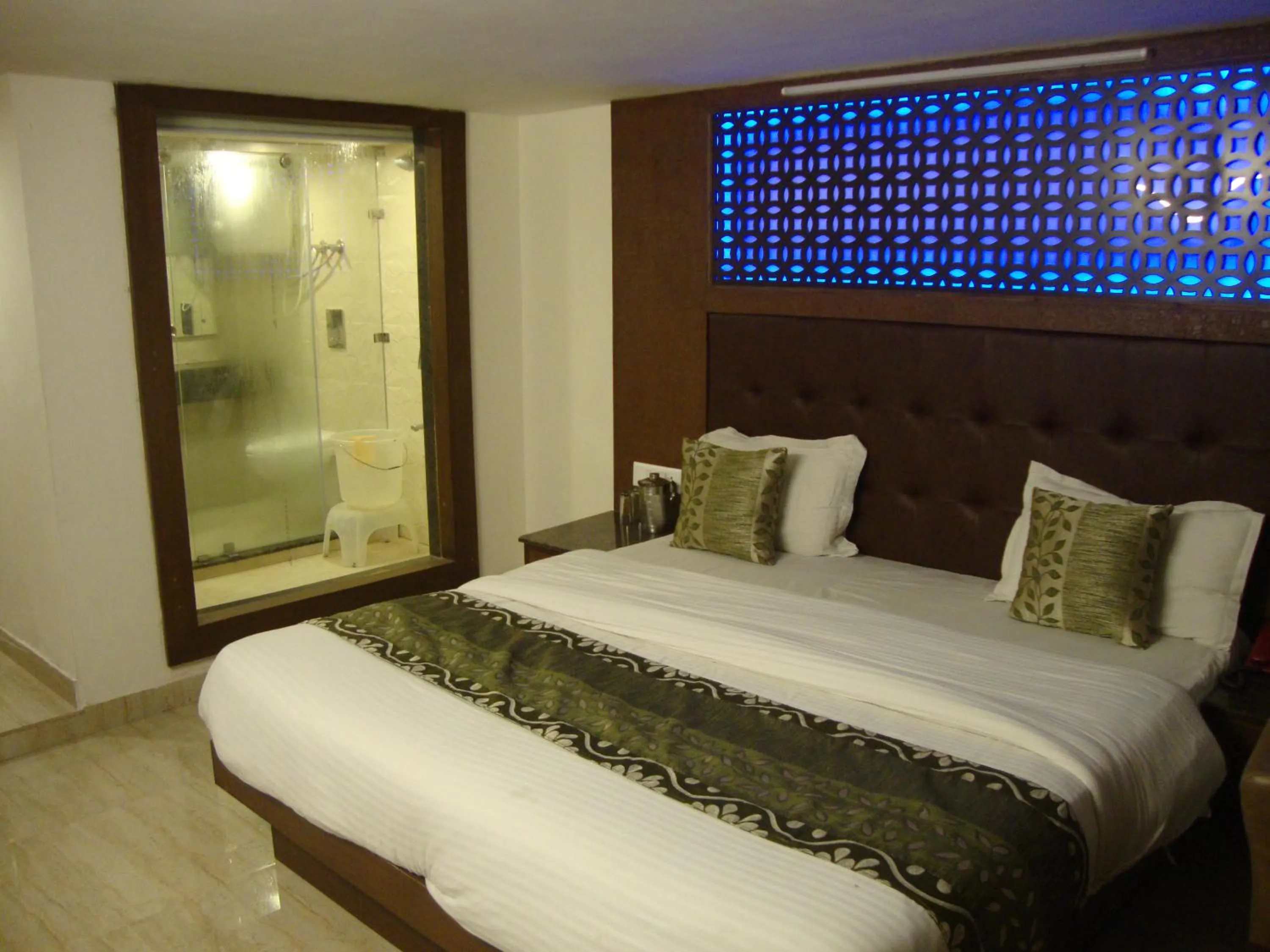 Bedroom, Bed in Hotel Hamers International