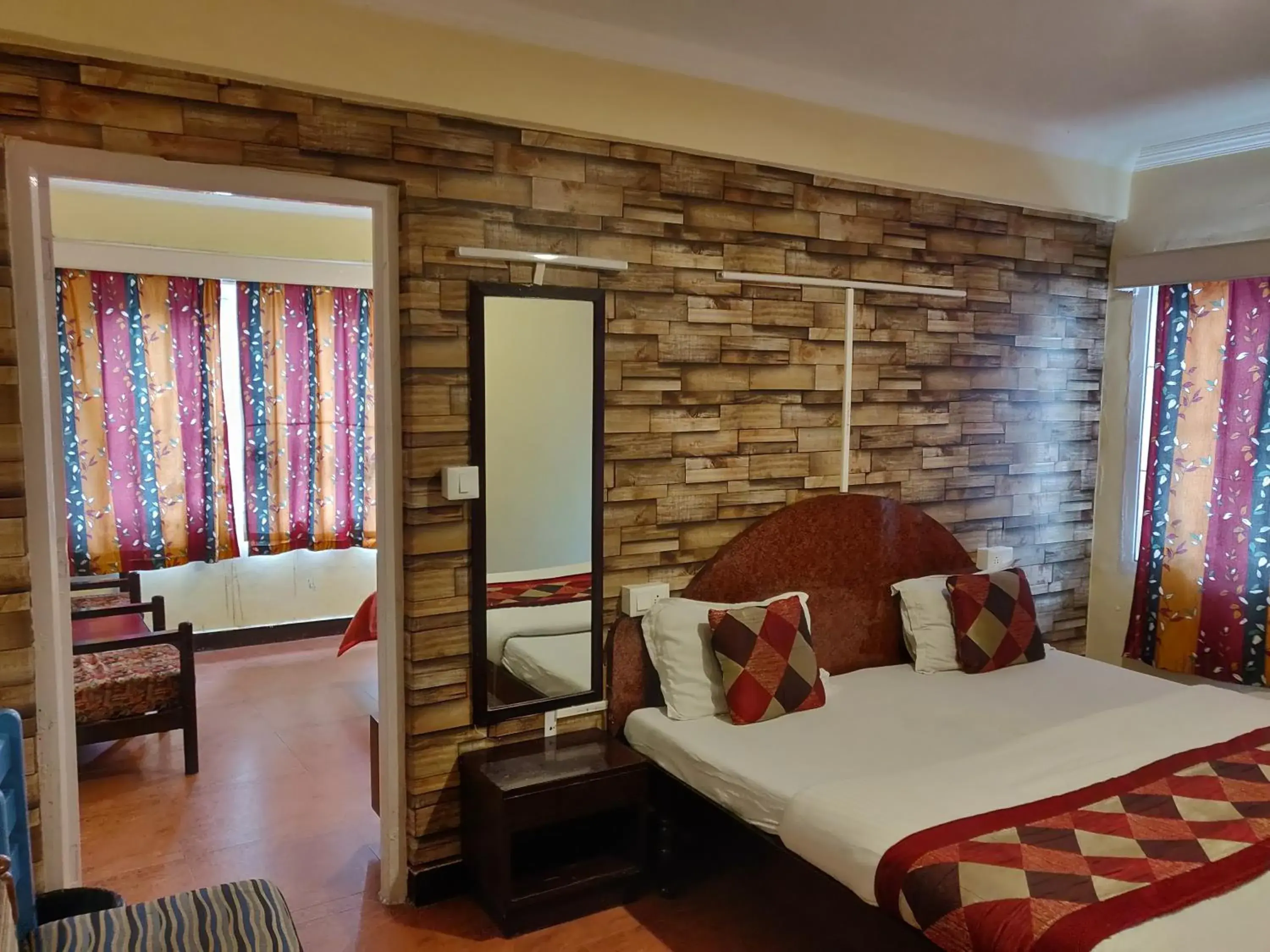 Deluxe Family Suite in Hotel Hamers International Deluxe Family Suite in Hotel Hamers International