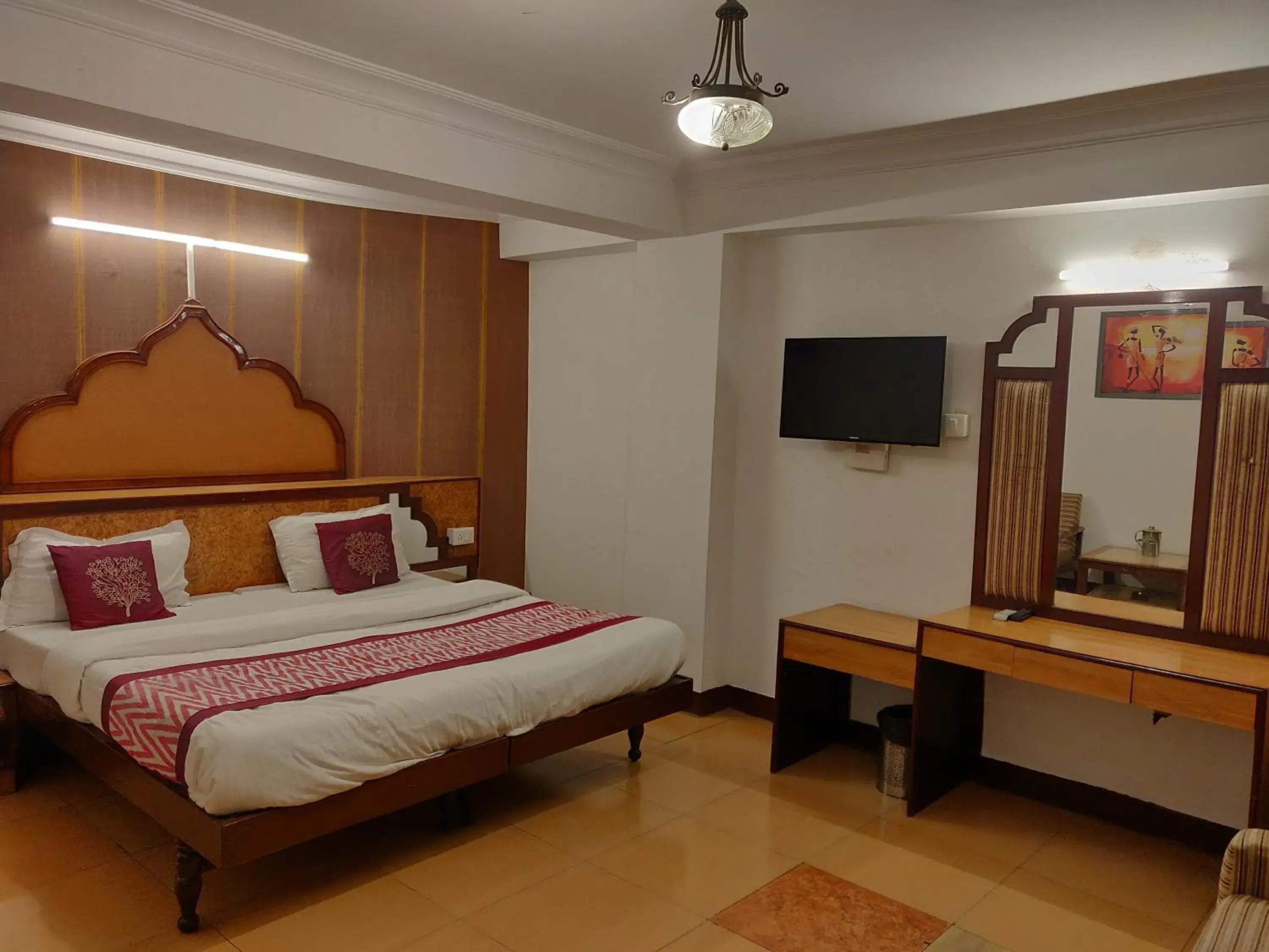 Deluxe Room in Hotel Hamers International Deluxe Room in Hotel Hamers International