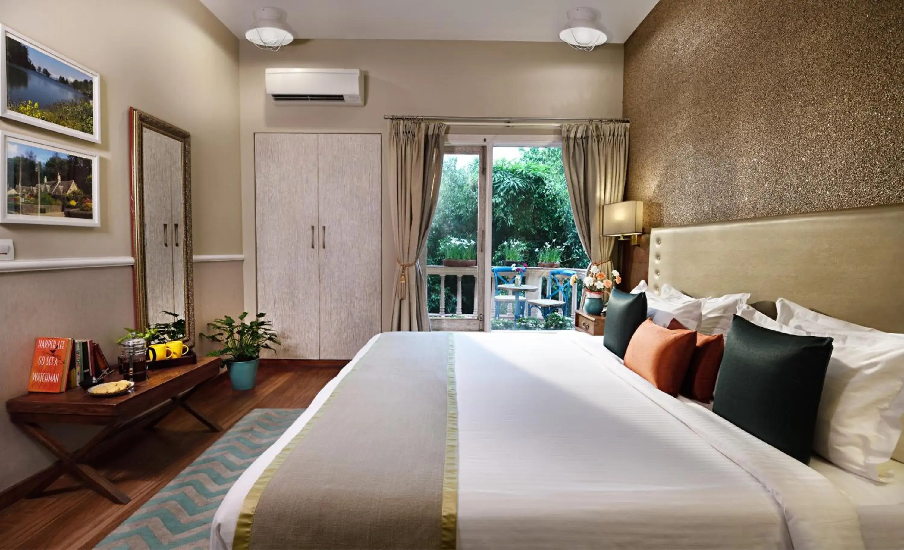 Sparrow's Nest|2+ 1BR in Karma Chalets Sparrow's Nest|2+ 1BR in Karma Chalets