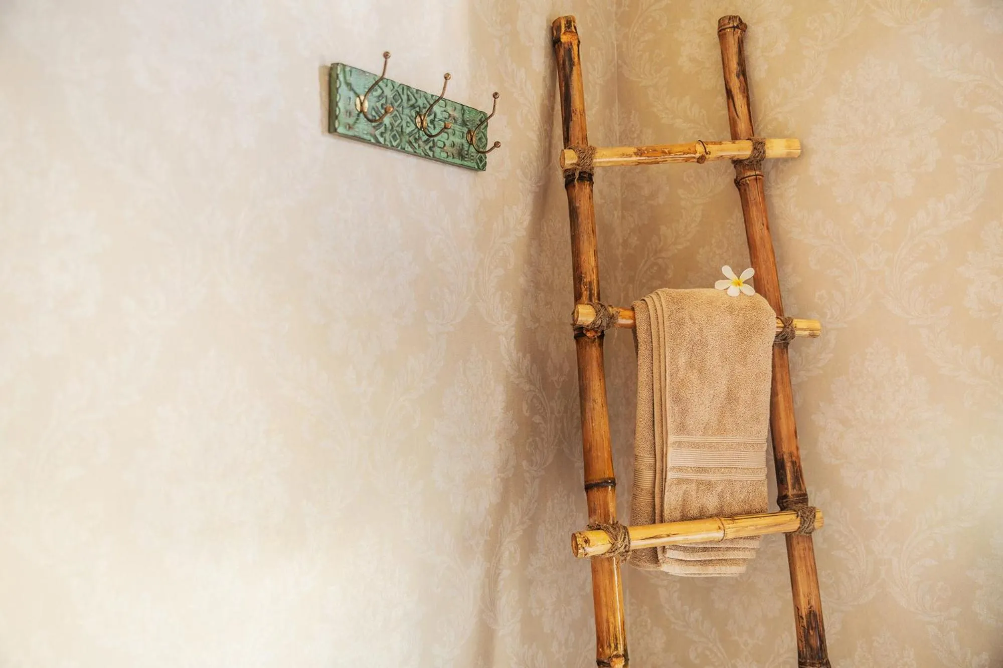 Spa and wellness centre/facilities in Karma Chalets