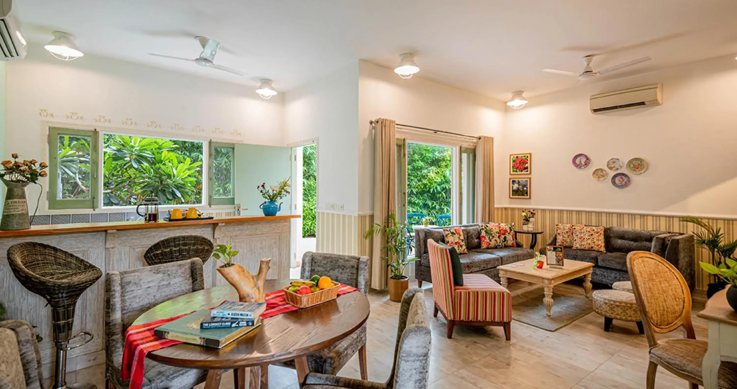 Lion's Den|3BR in Karma Chalets Lion's Den|3BR in Karma Chalets