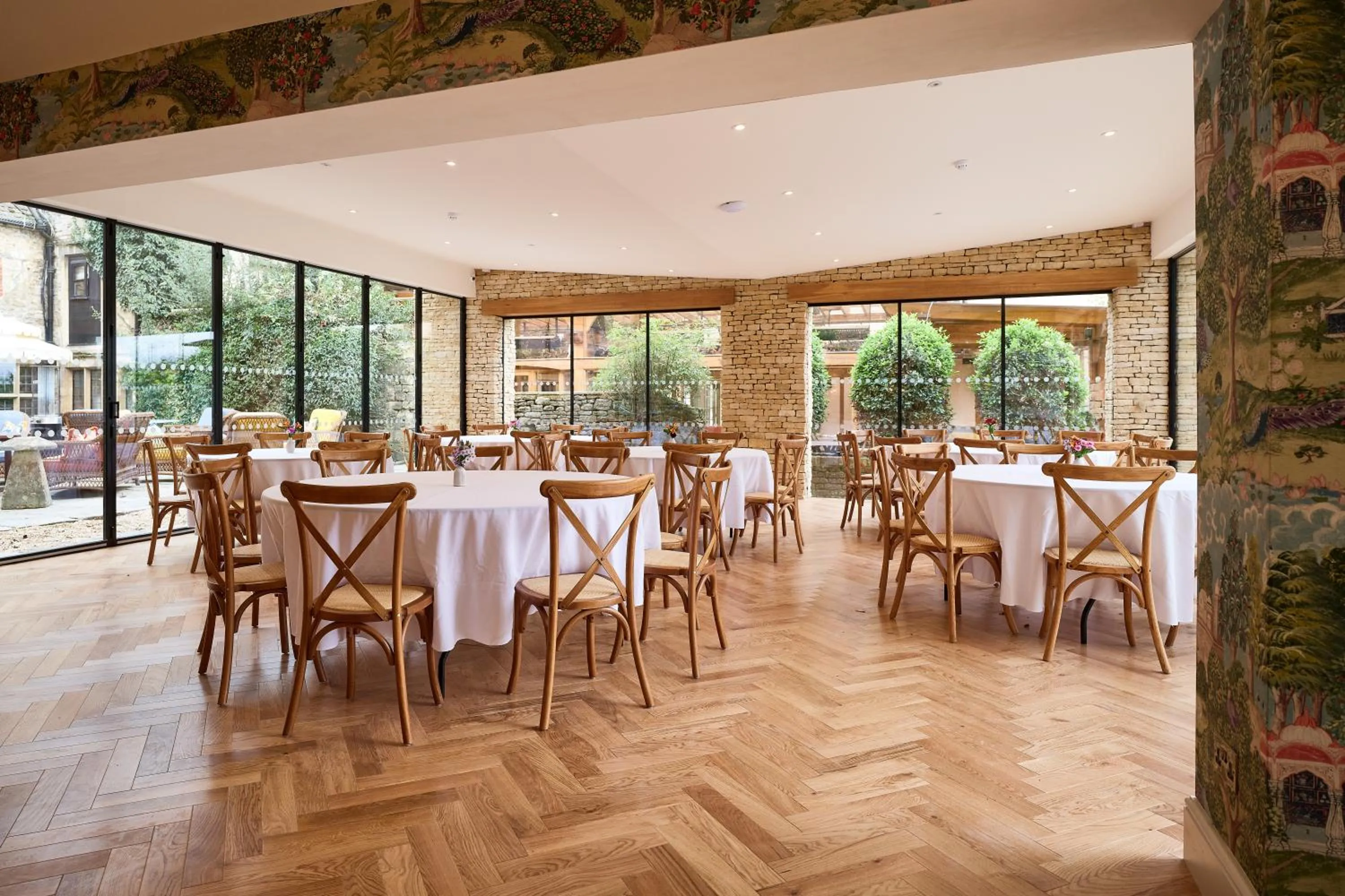 Meeting/conference room in Old Bell Hotel