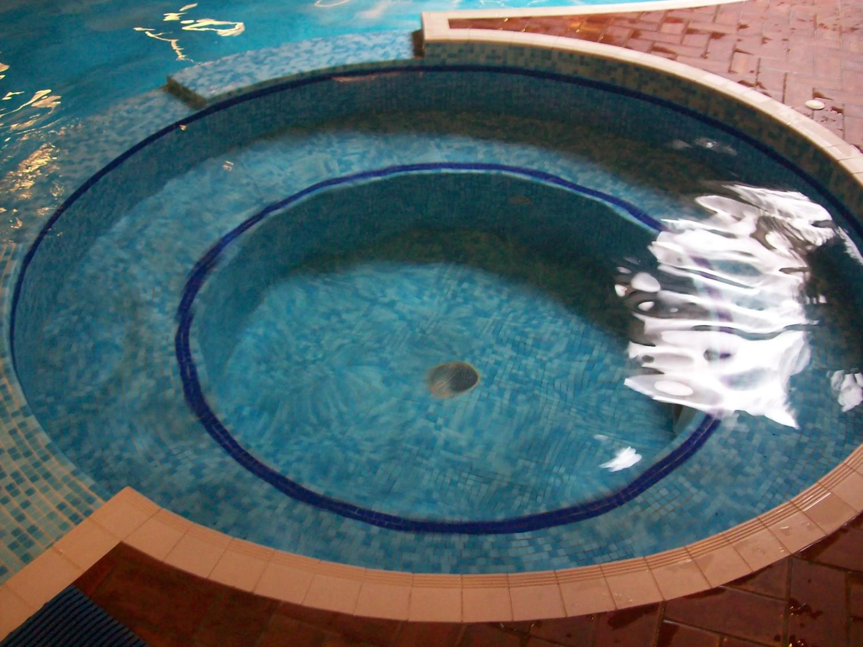 Spa and wellness centre/facilities in Elstead Hotel