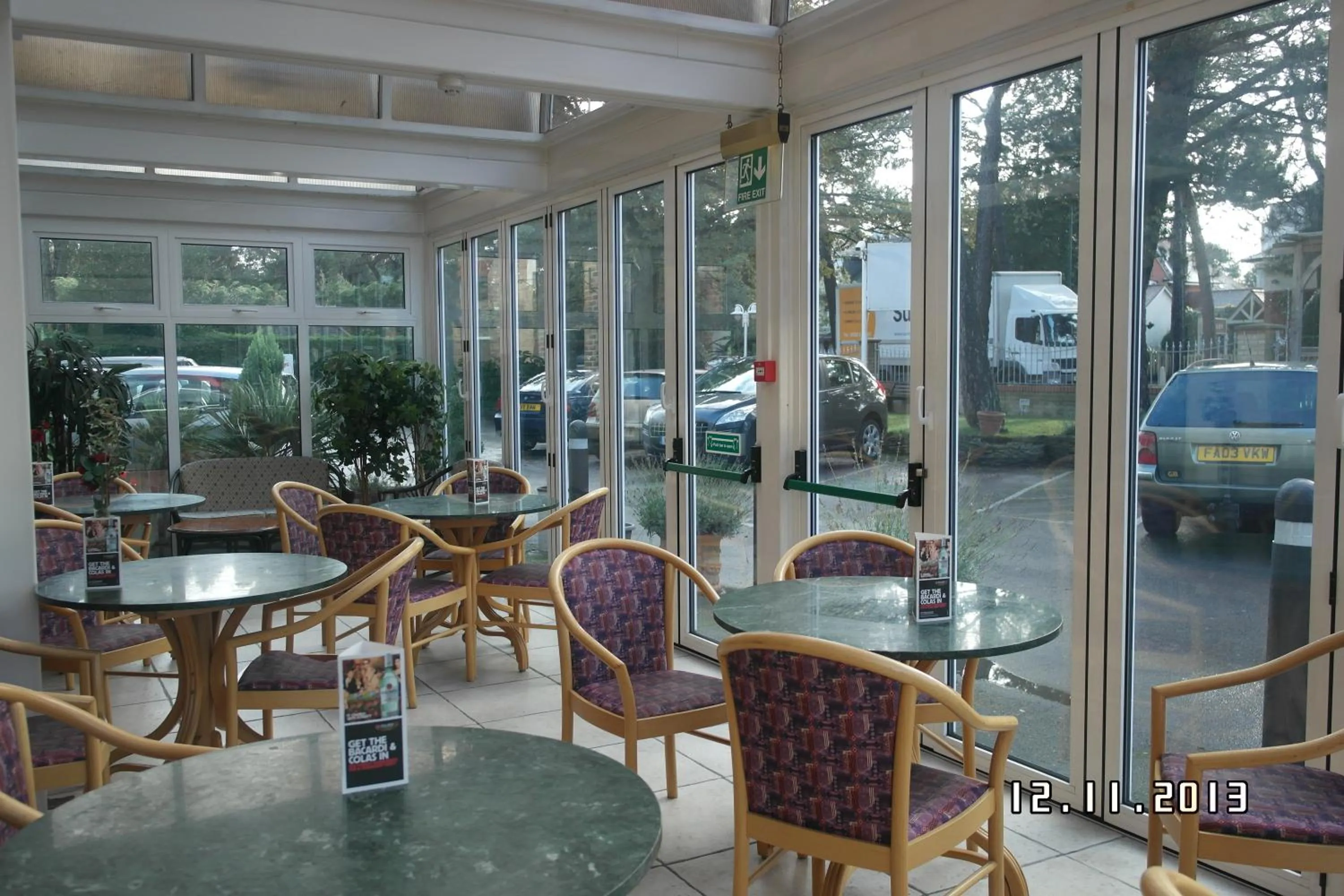 Lounge or bar in Elstead Hotel