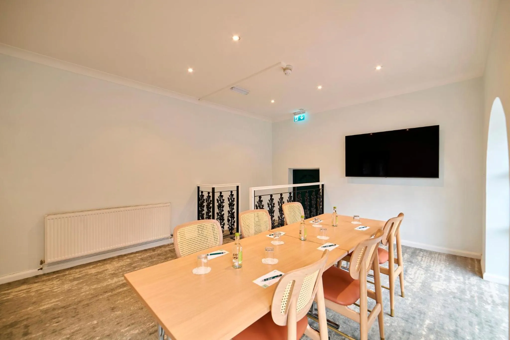 Meeting/conference room in Garner Hotel Birmingham South East by IHG